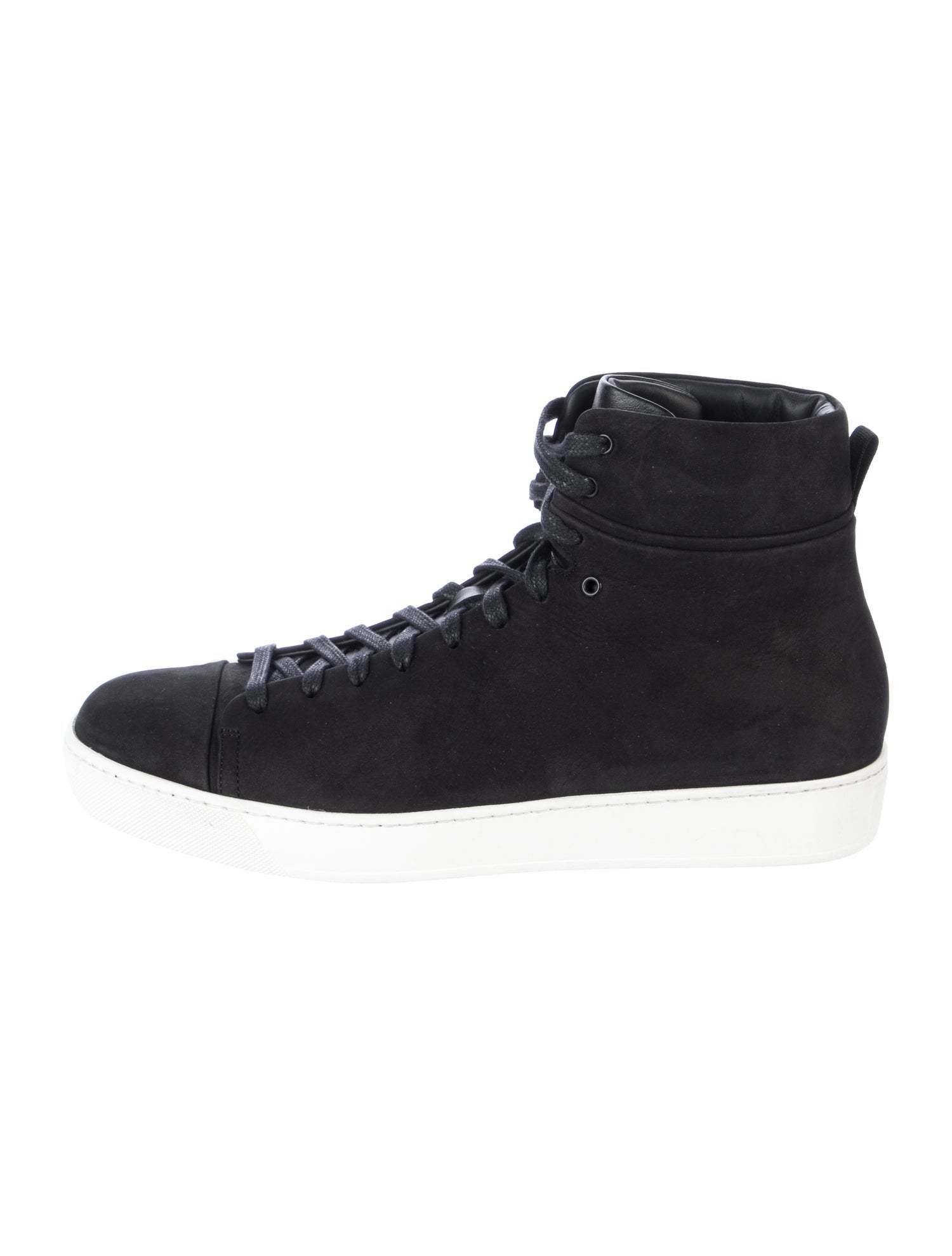 John Elliott Suede Sneakers