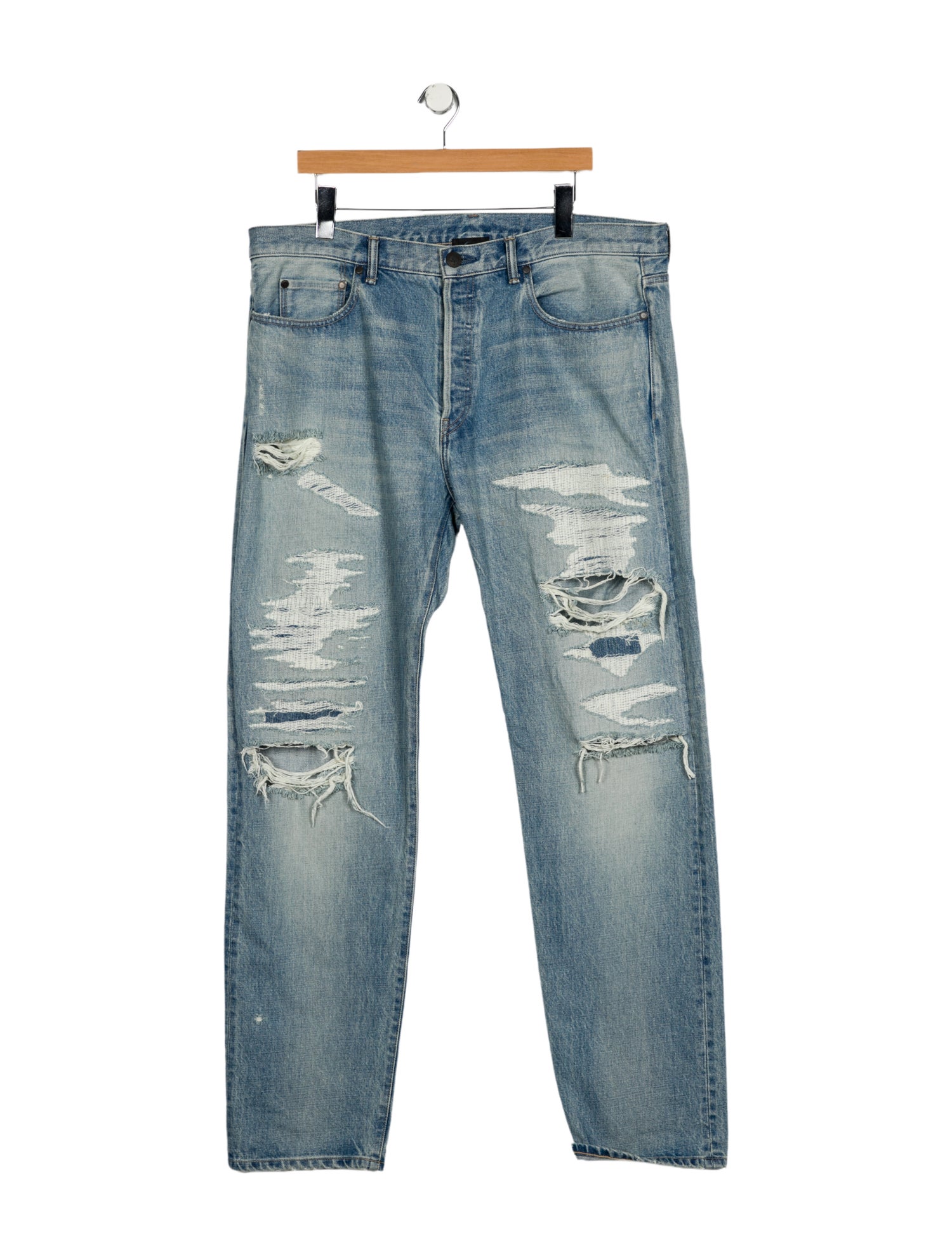 John Elliott Skinny Jeans