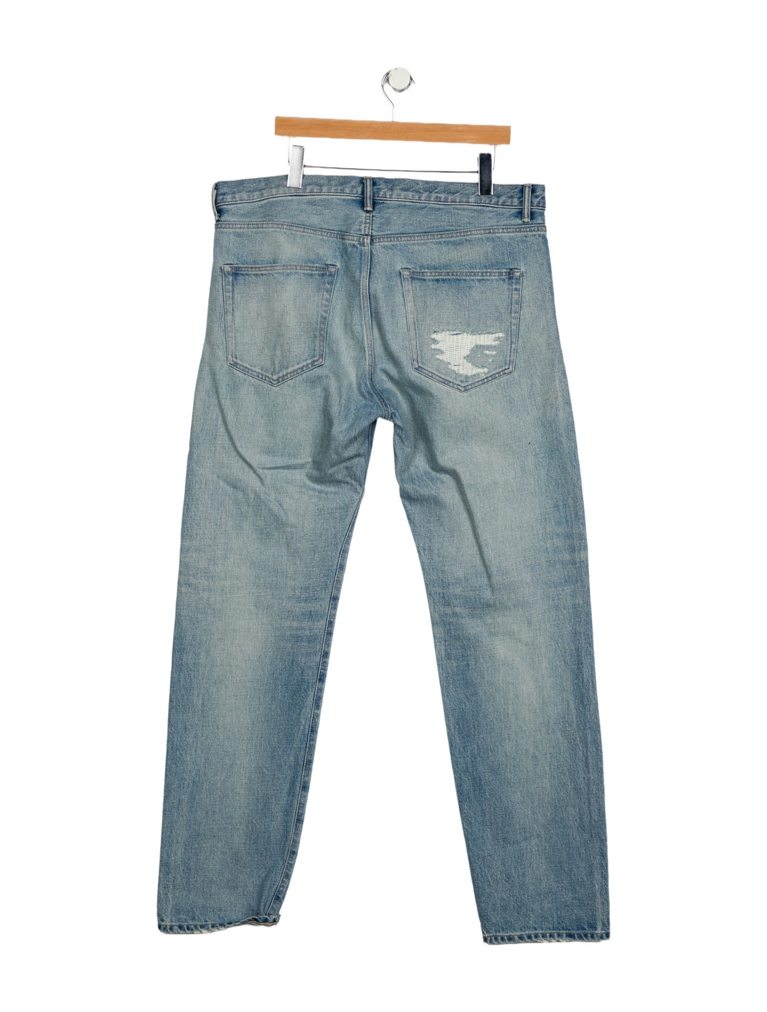 John Elliott Skinny Jeans