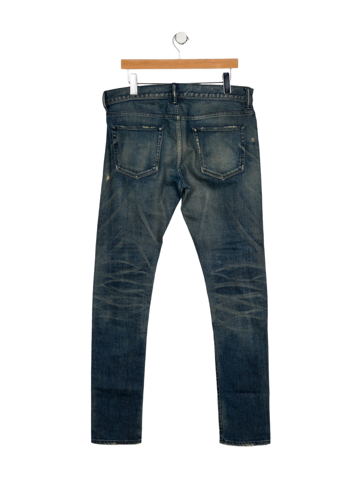 John Elliott Skinny Jeans