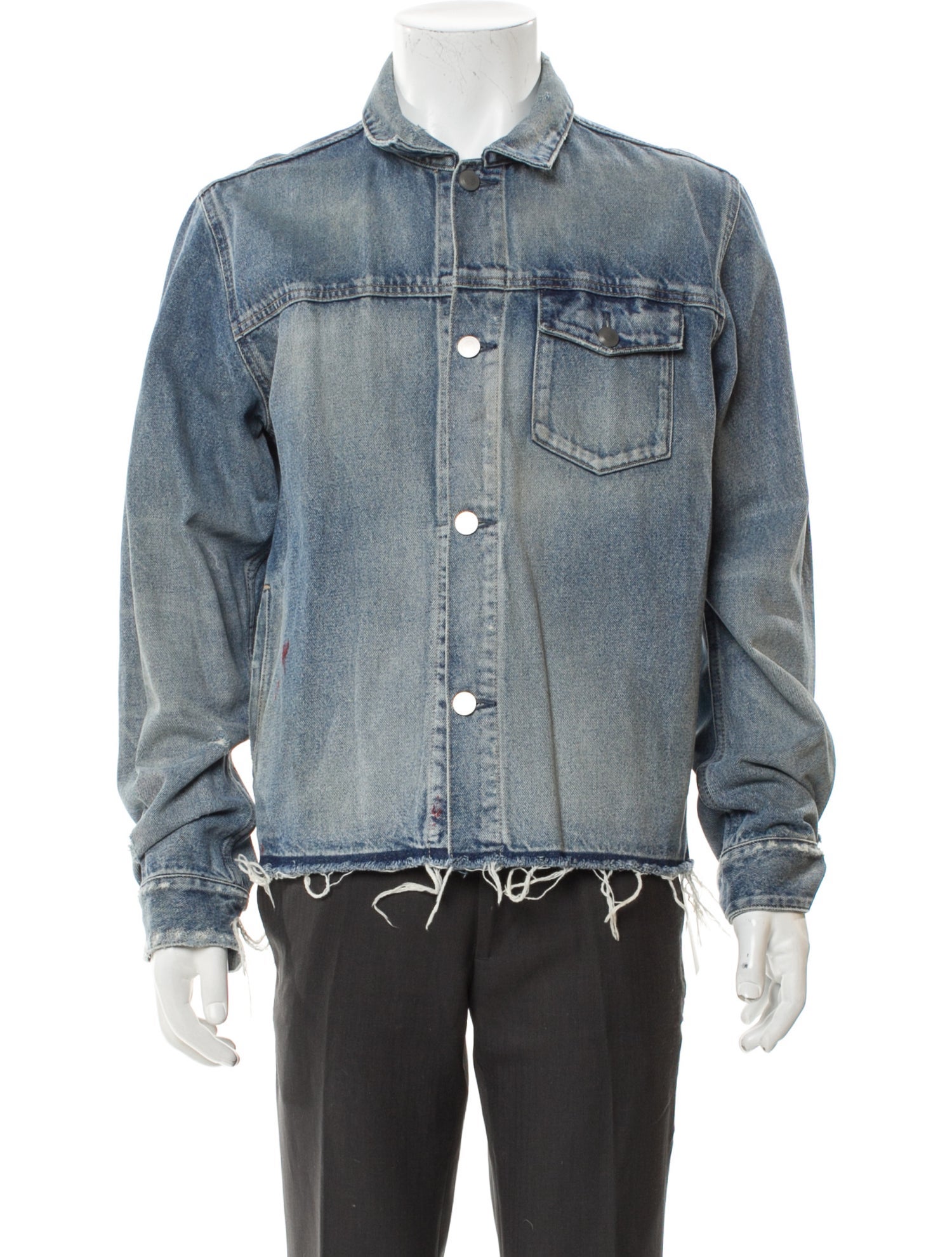 John Elliott Denim Jacket