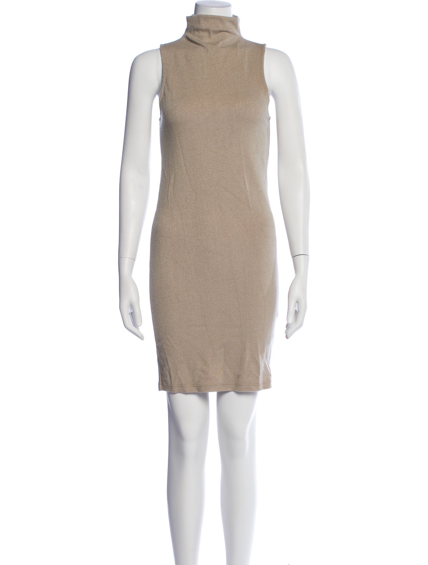 John Elliott Turtleneck Mini Dress w/ Tags
