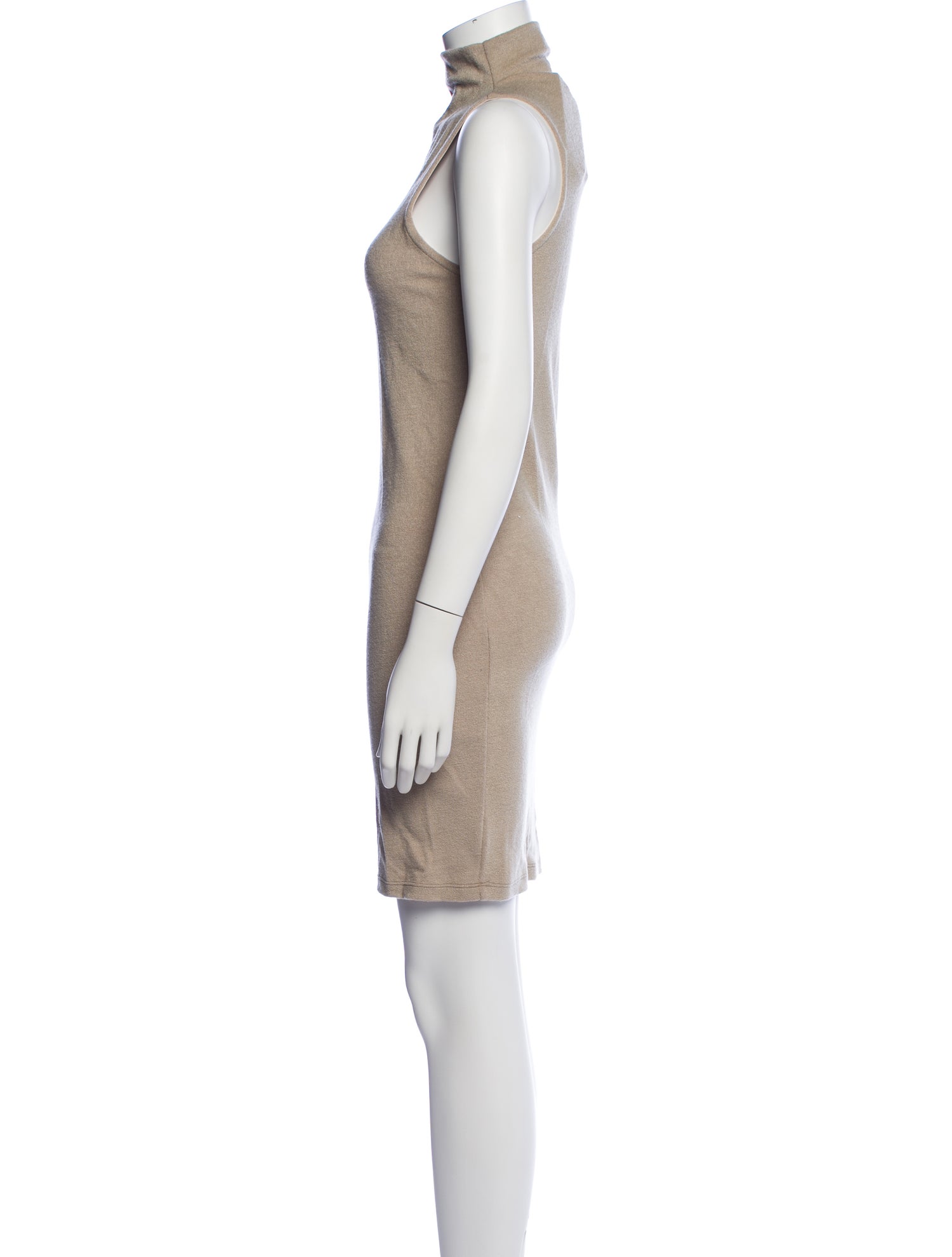 John Elliott Turtleneck Mini Dress w/ Tags