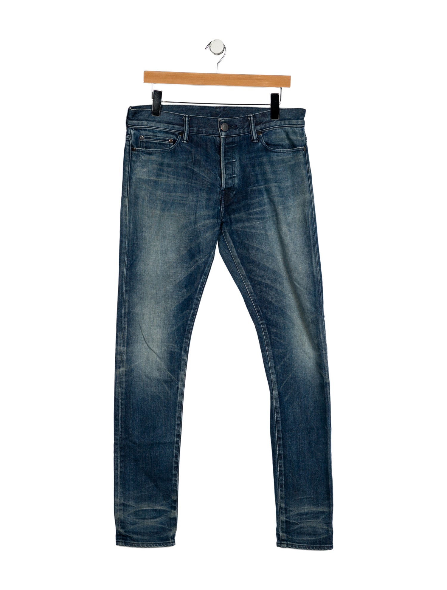 John Elliott Skinny Jeans