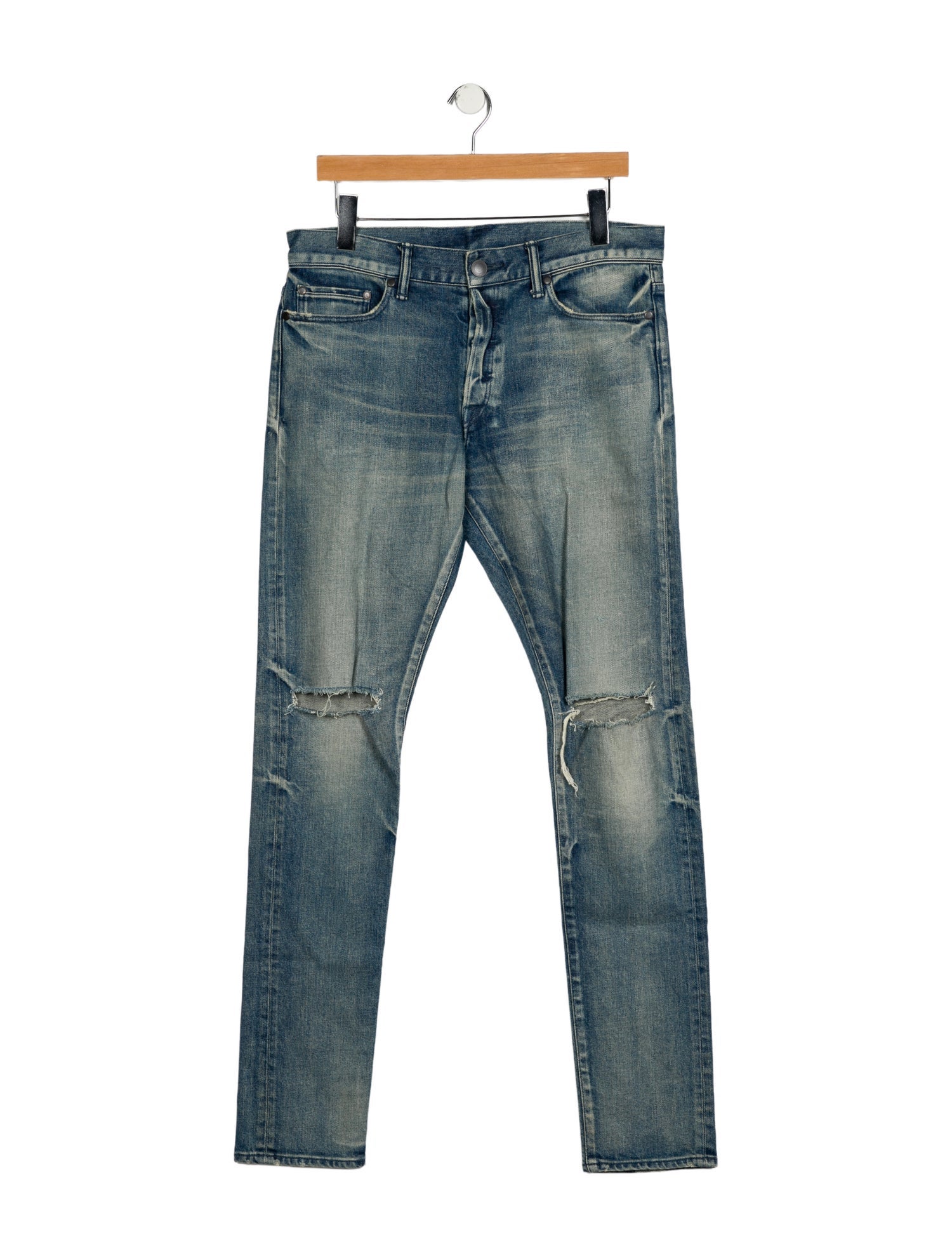 John Elliott Skinny Jeans