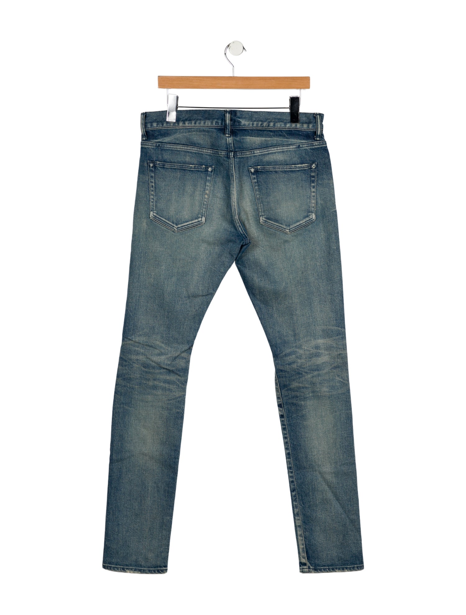 John Elliott Skinny Jeans