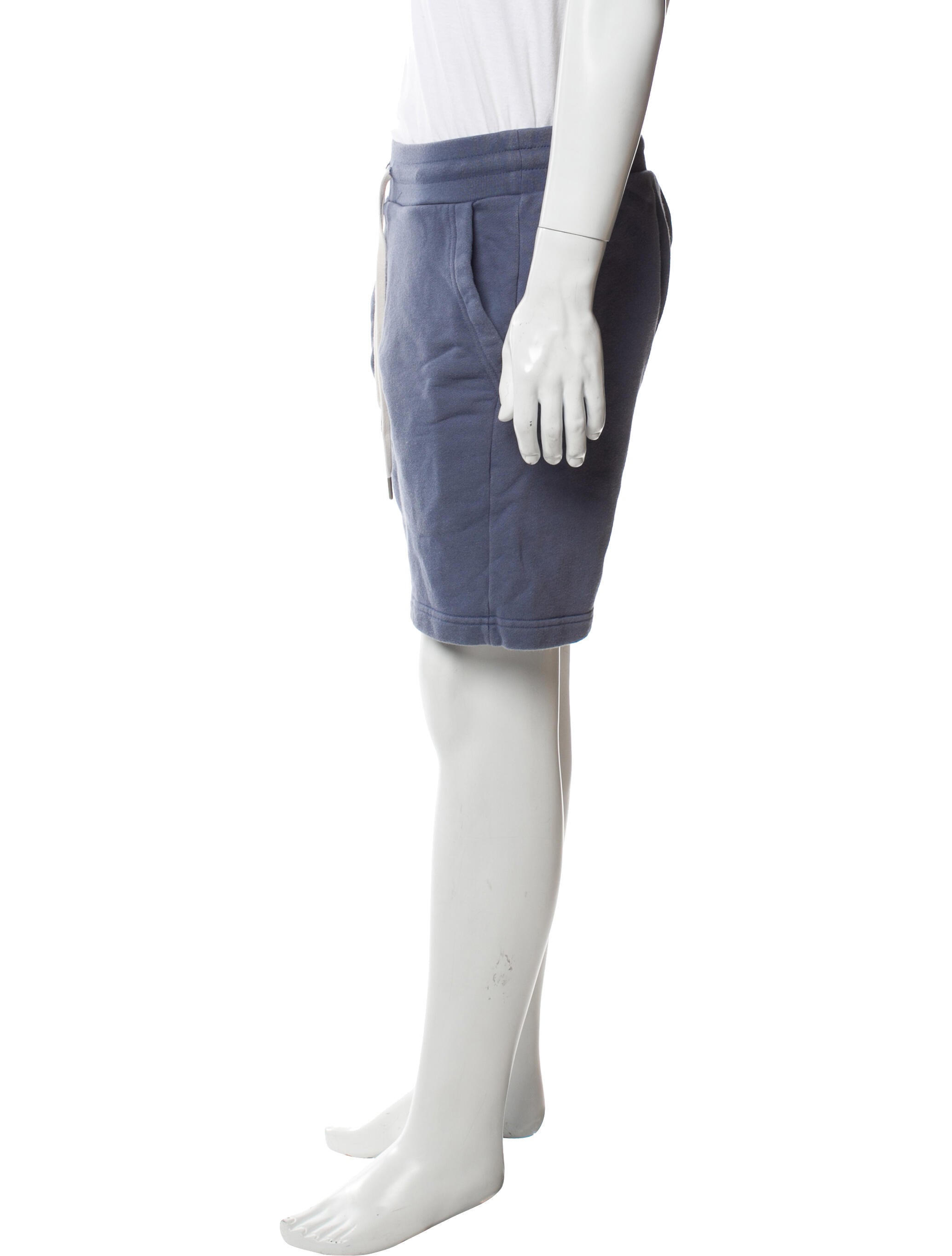 John Elliott Jogger Shorts