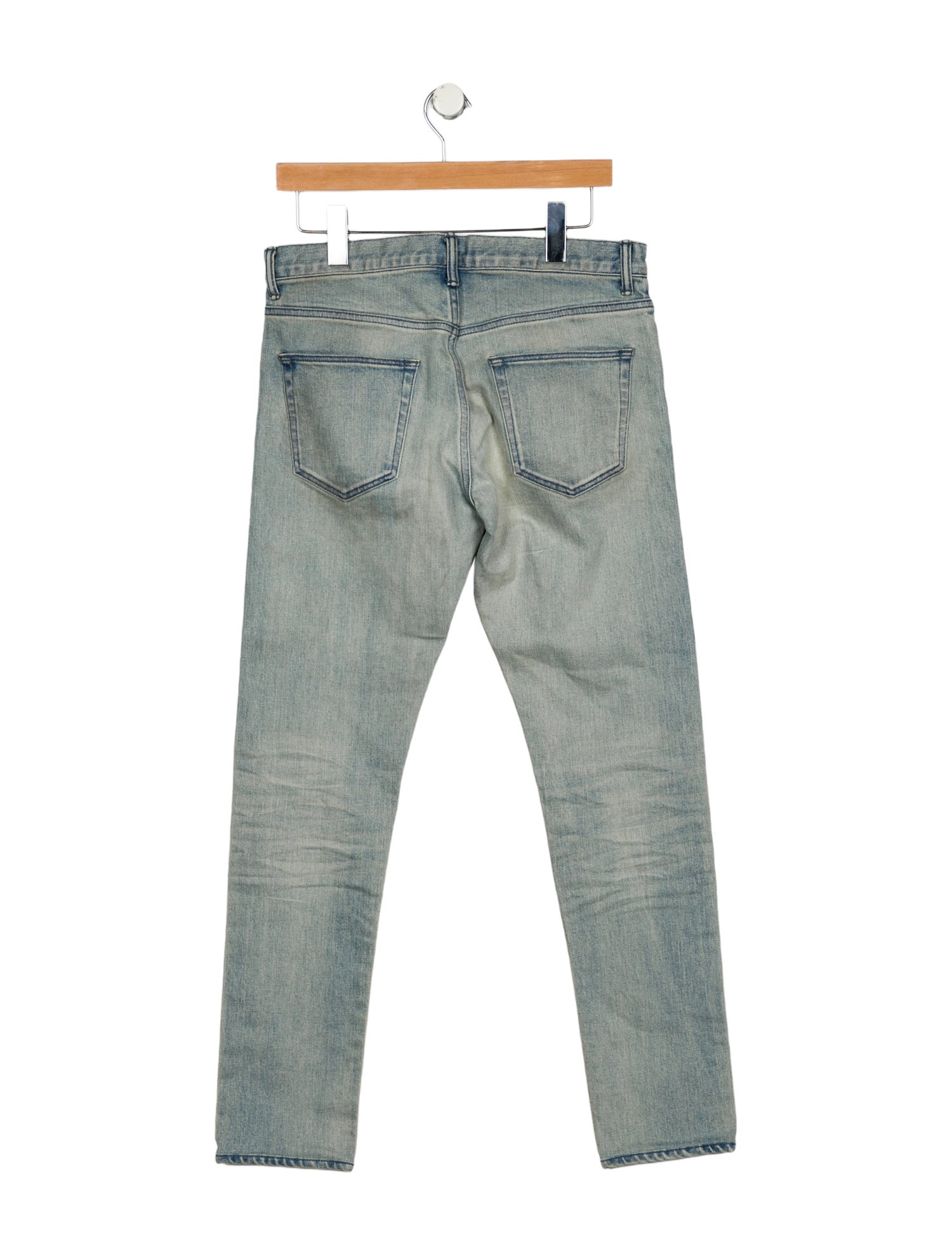 John Elliott Skinny Jeans