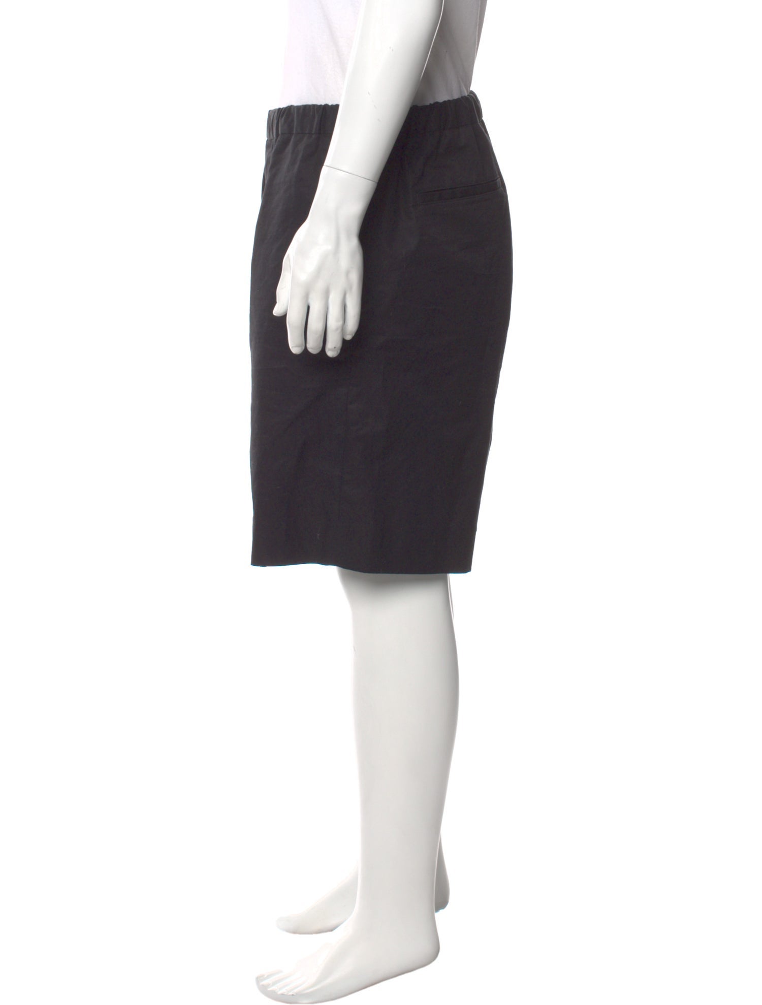 John Elliott Flat Front Shorts