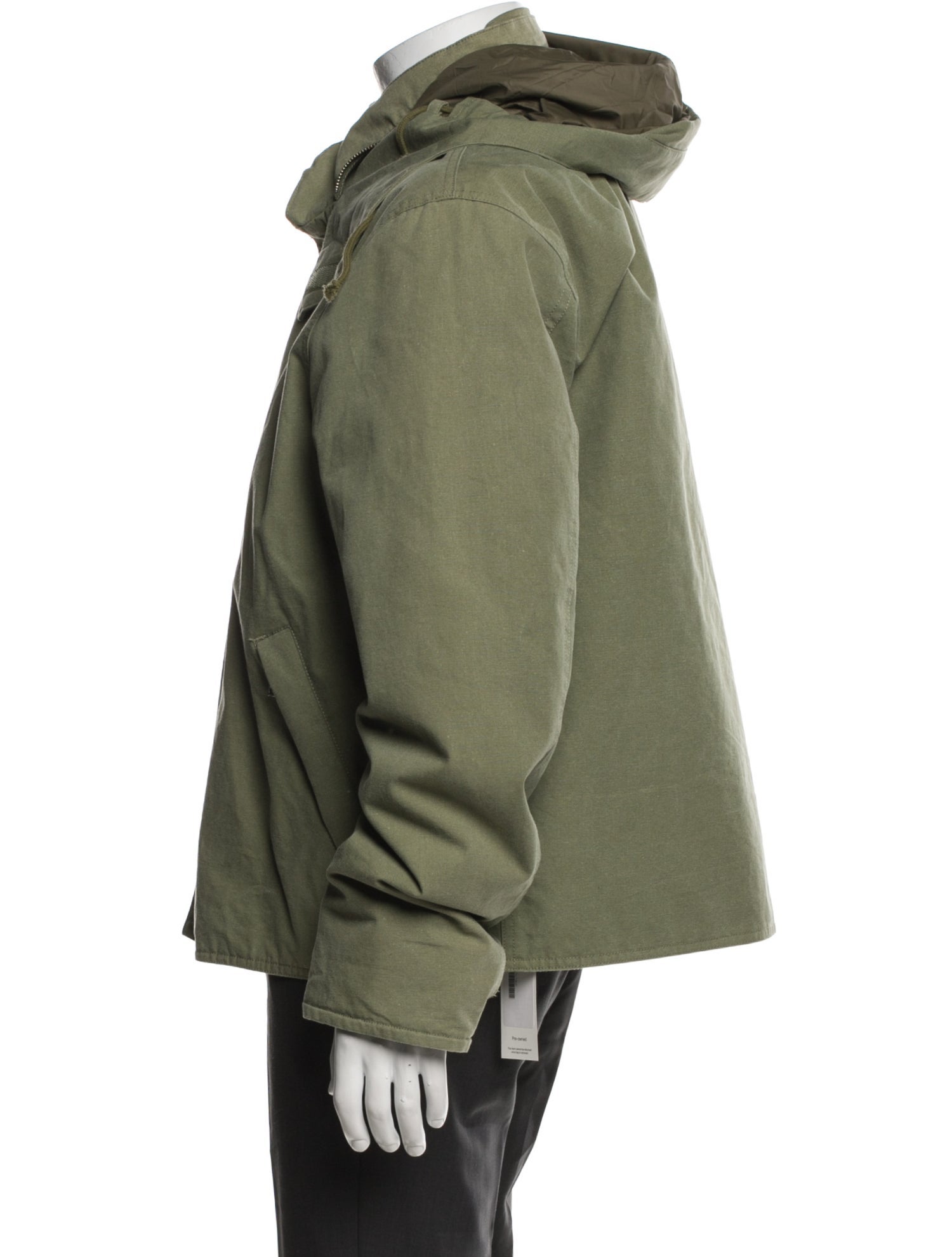 John Elliott Parka