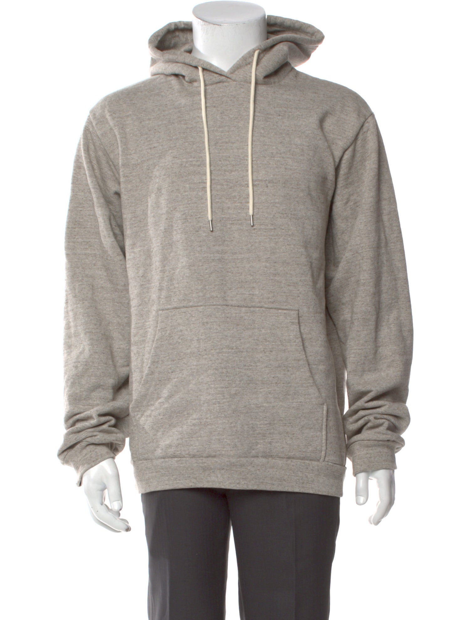 John Elliott Crew Neck Long Sleeve Hoodie w/ Tags