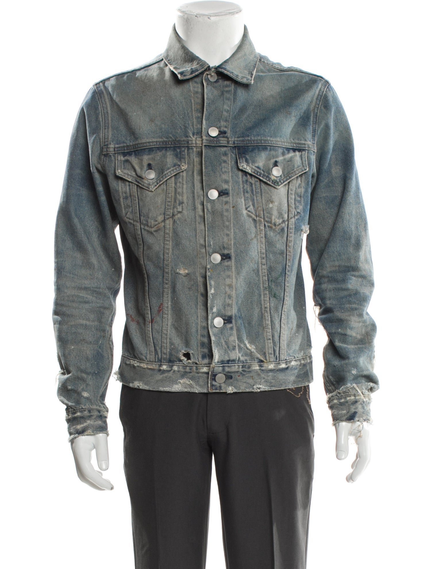 John Elliott Denim Jacket