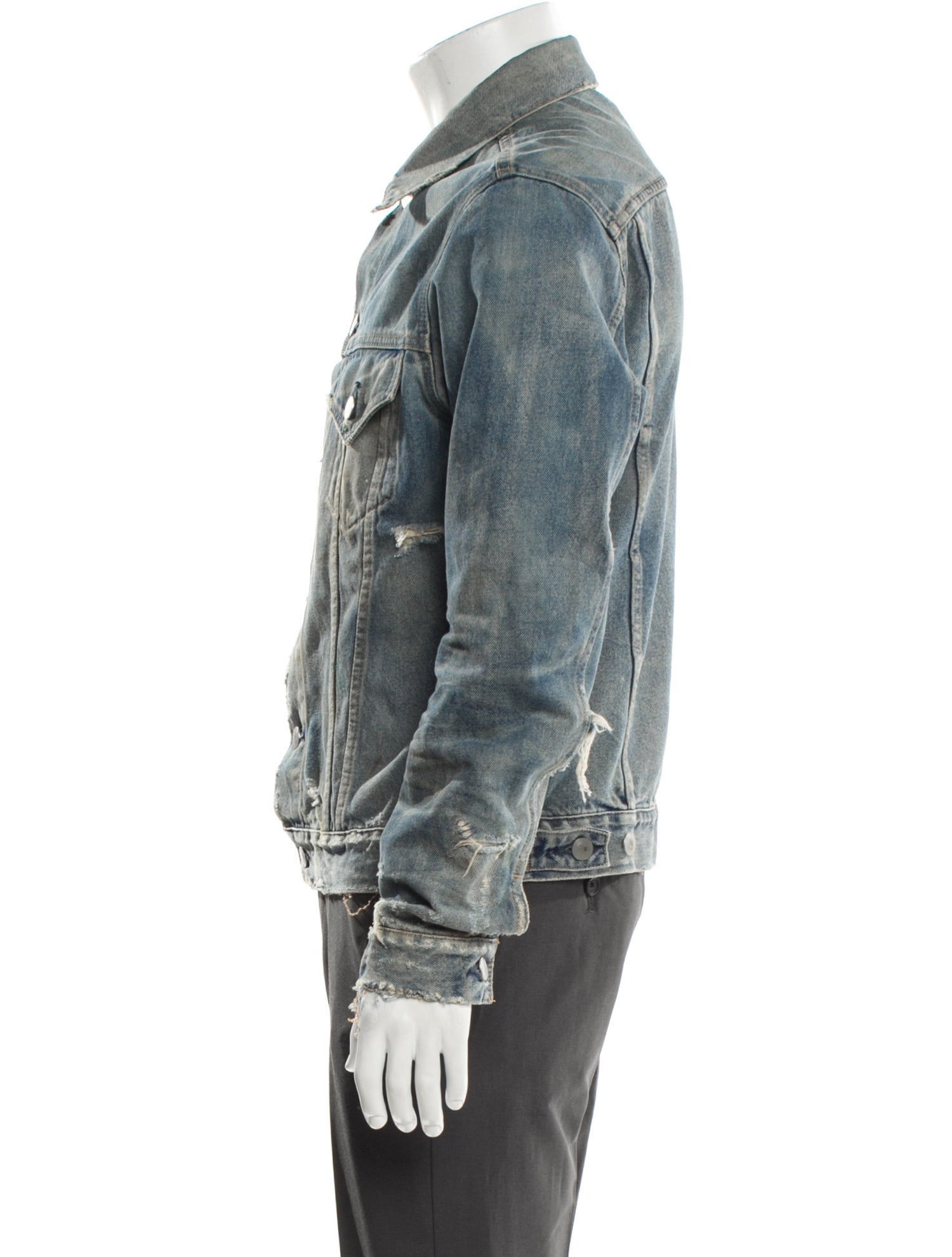 John Elliott Denim Jacket