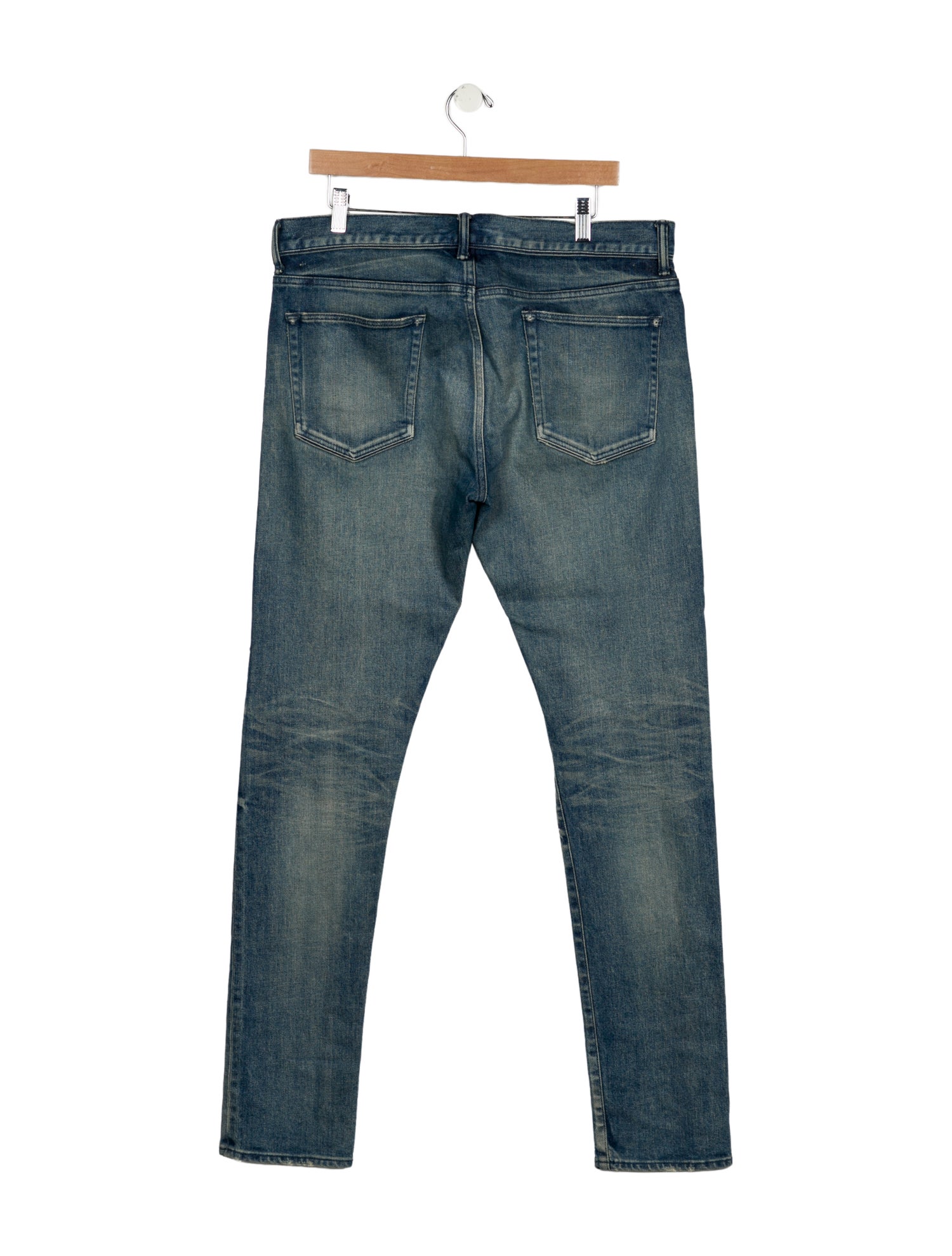 John Elliott Skinny Jeans