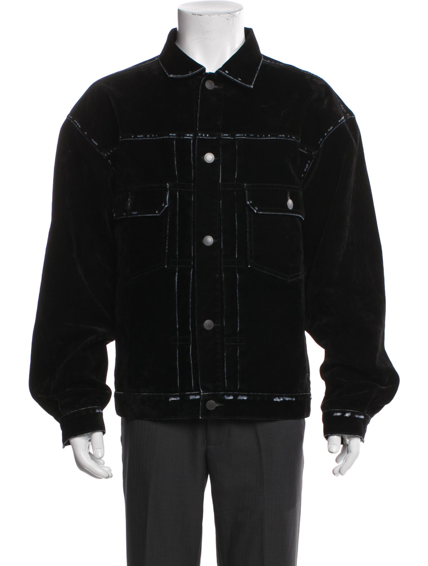 John Elliott Denim Jacket