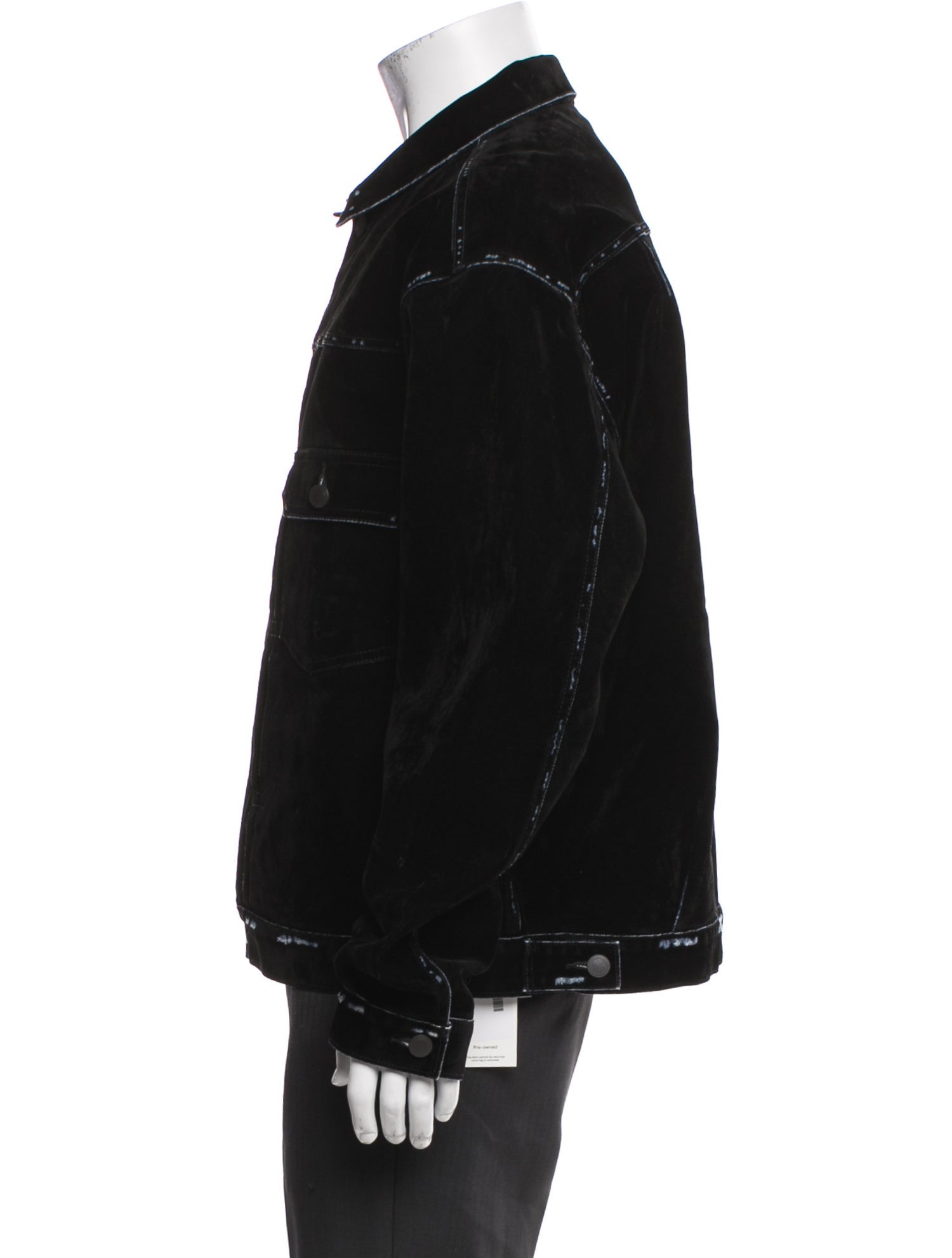 John Elliott Denim Jacket