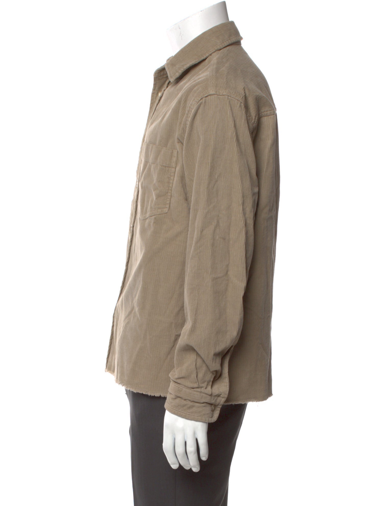 John Elliott Long Sleeve Shirt