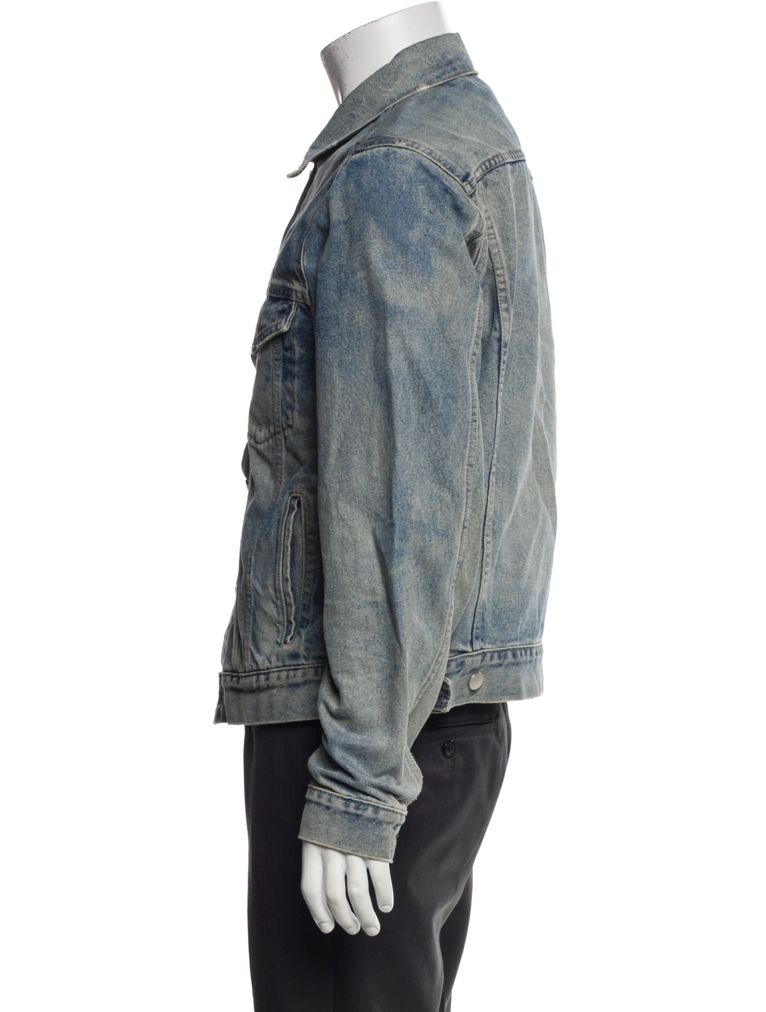 John Elliott Trucker Jacket