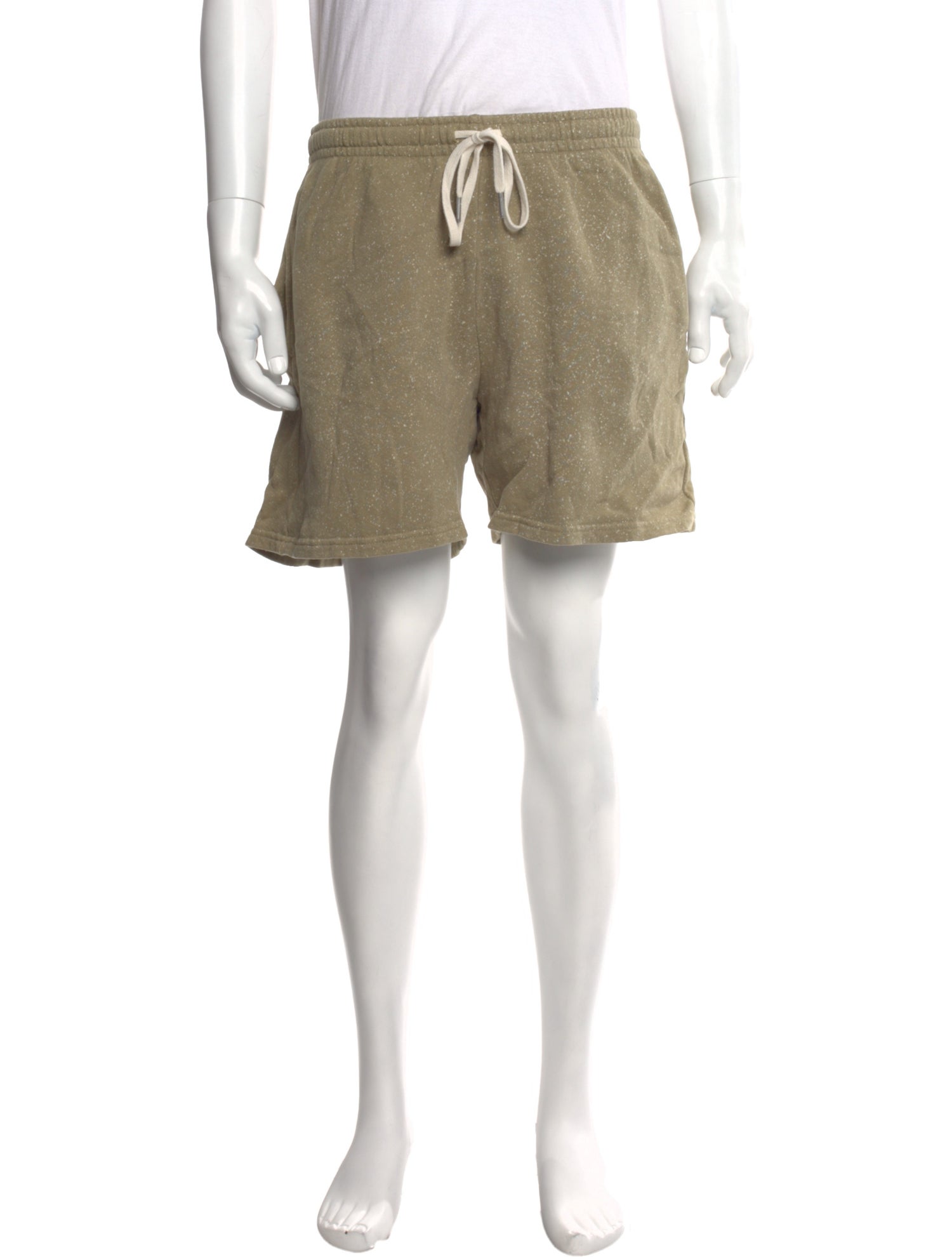 John Elliott Jogger Shorts