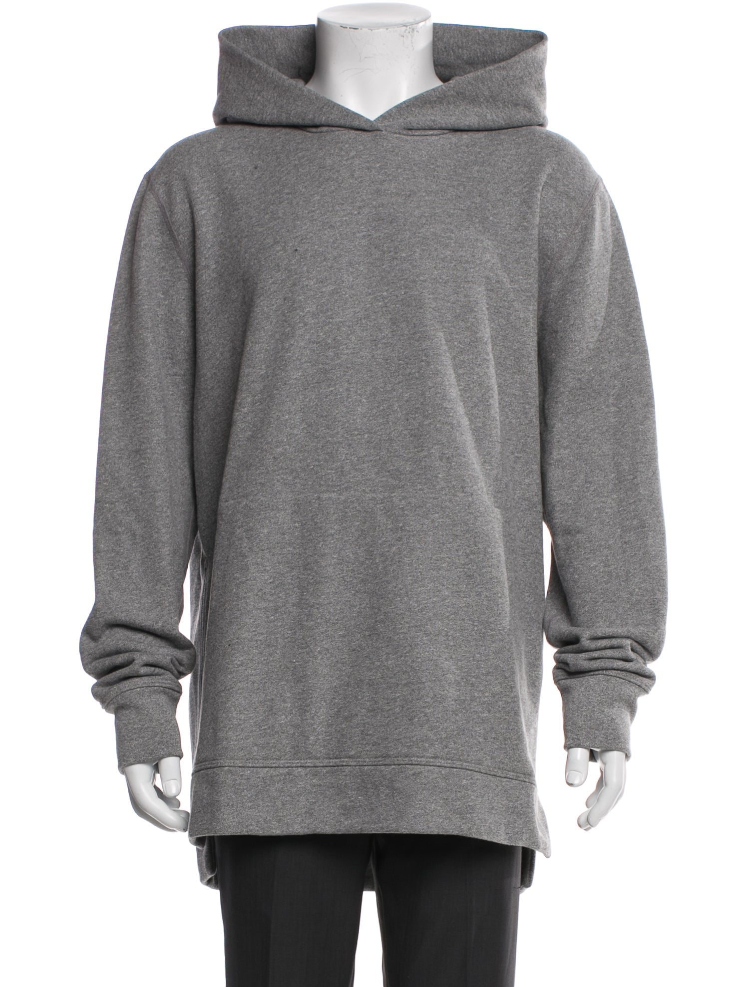 John Elliott Distressed Accents Lounge Top w/ Tags