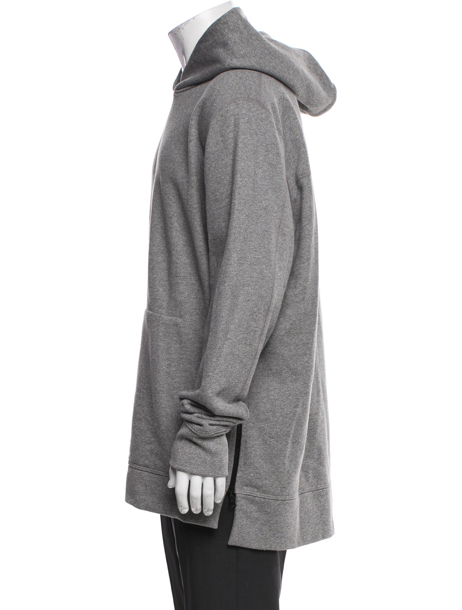 John Elliott Distressed Accents Lounge Top w/ Tags