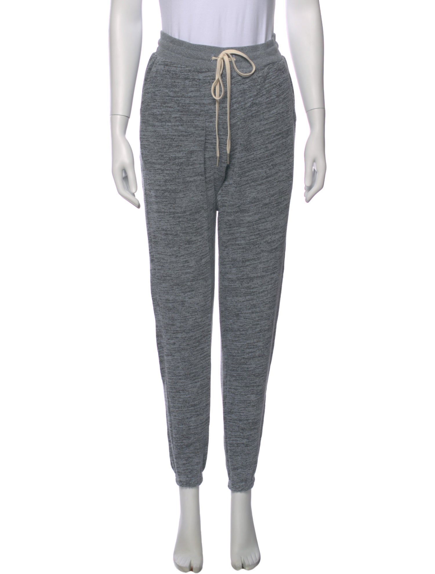 John Elliott Printed Skinny Leg Pants