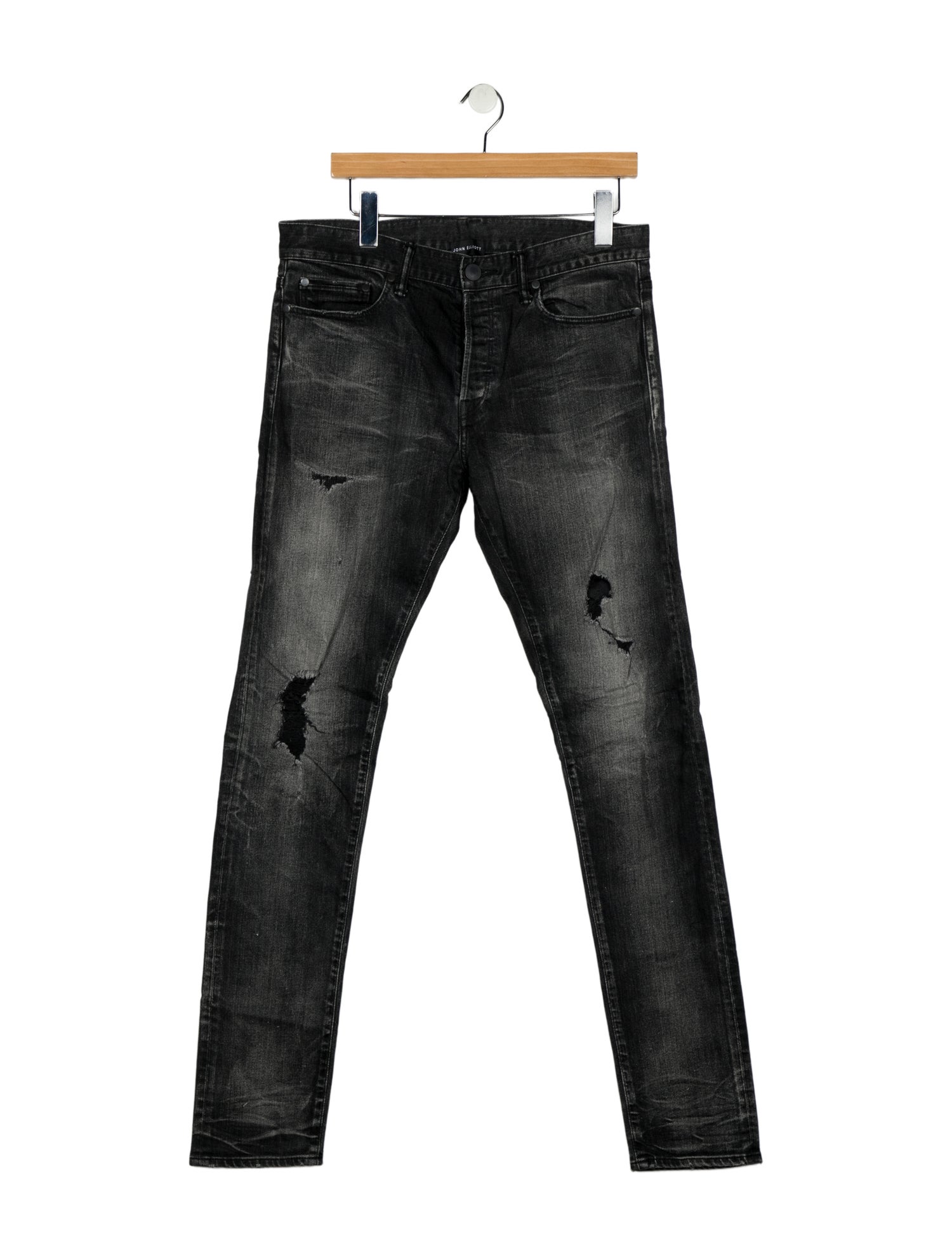 John Elliott Skinny Jeans