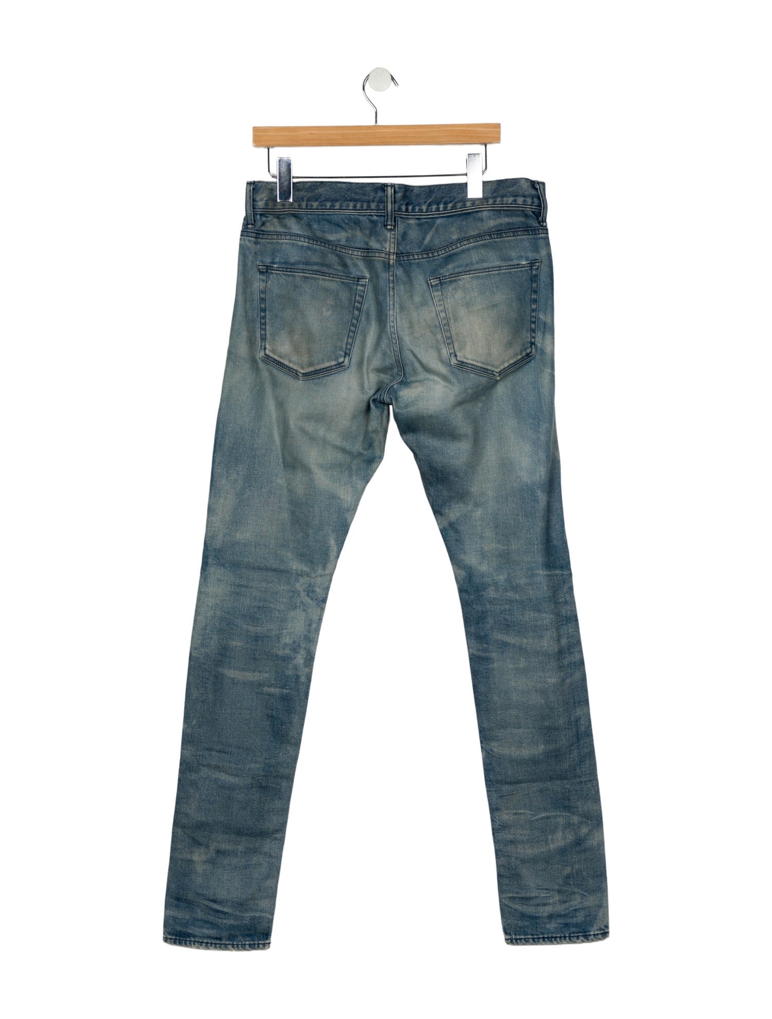 John Elliott Skinny Jeans