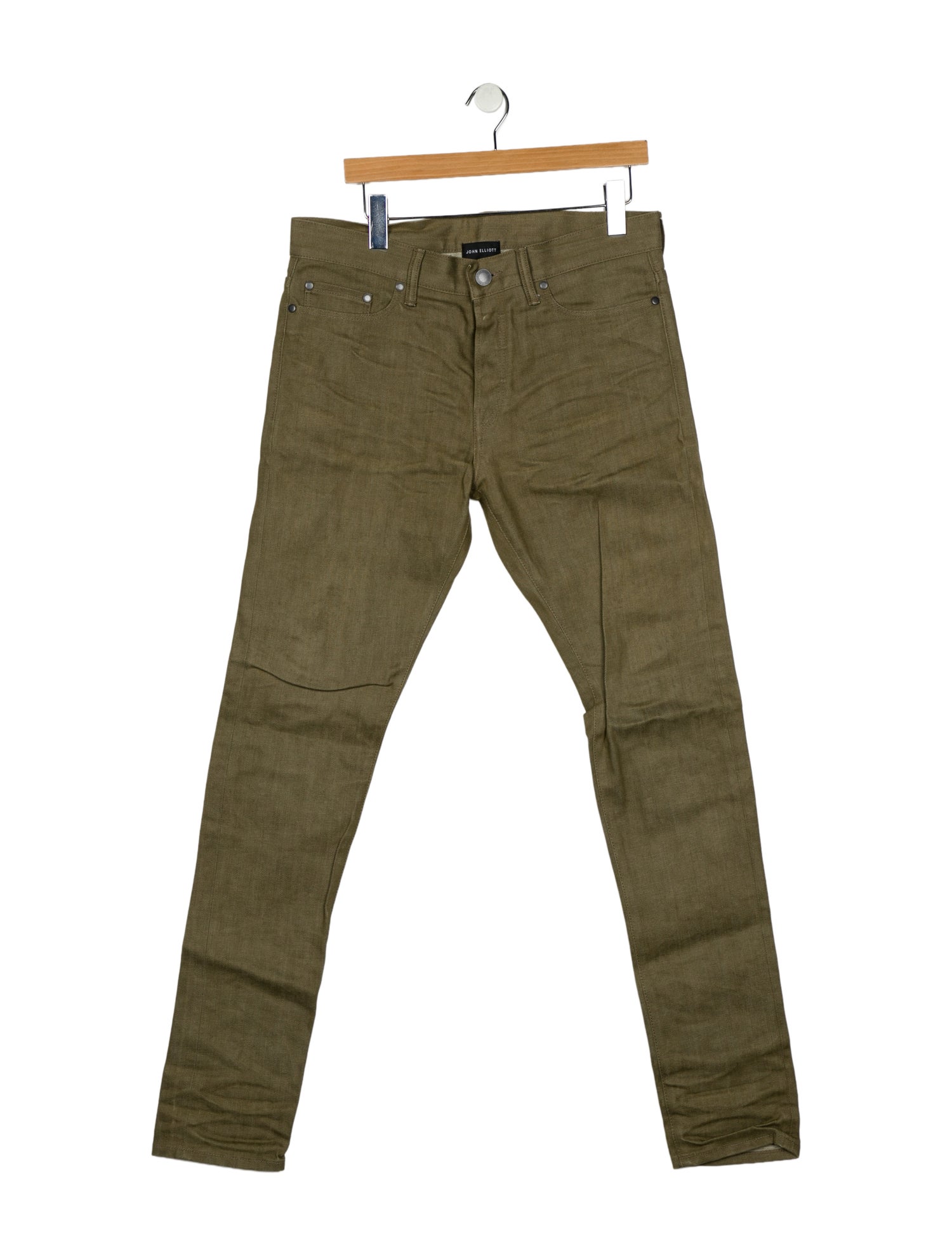 John Elliott Skinny Jeans