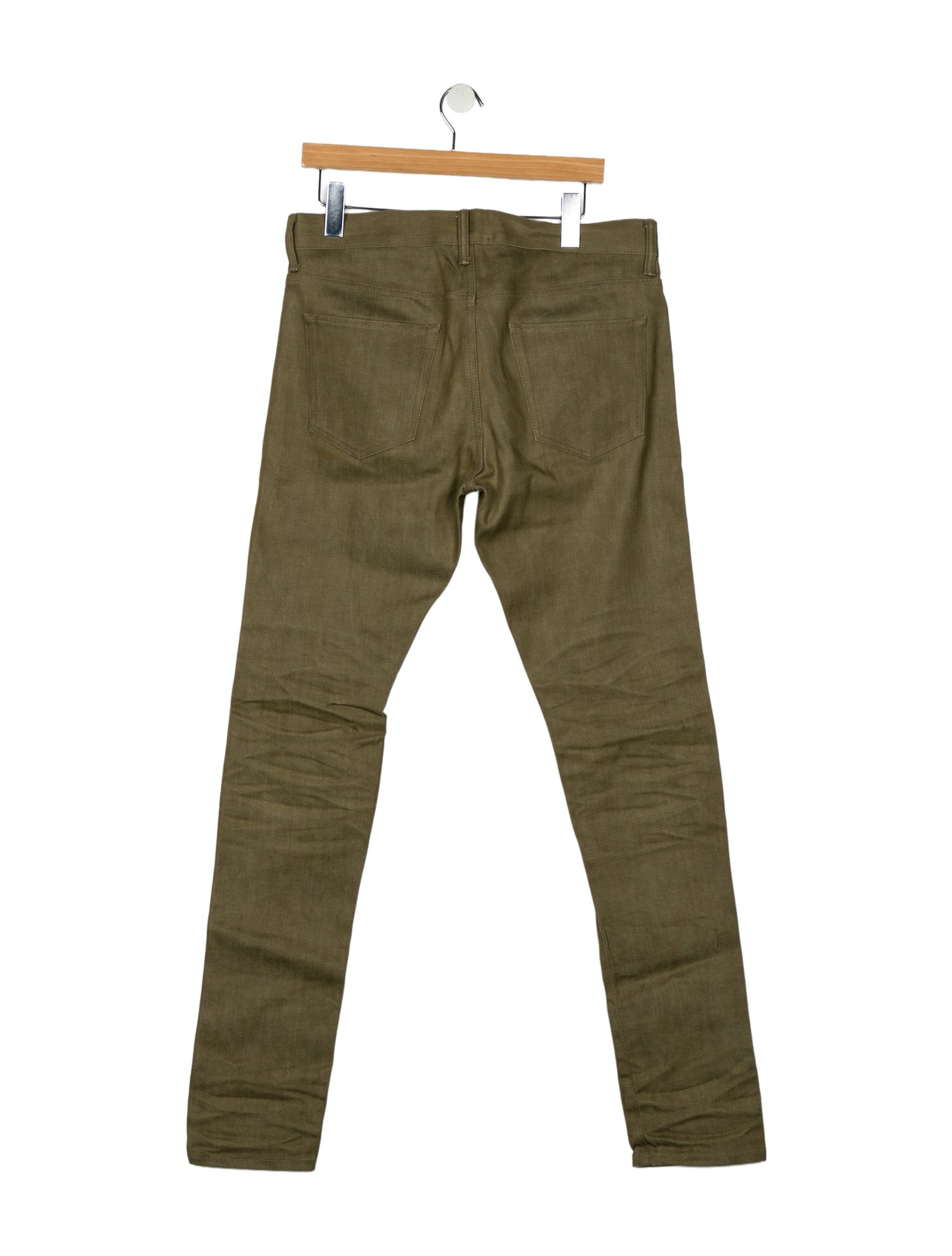 John Elliott Skinny Jeans