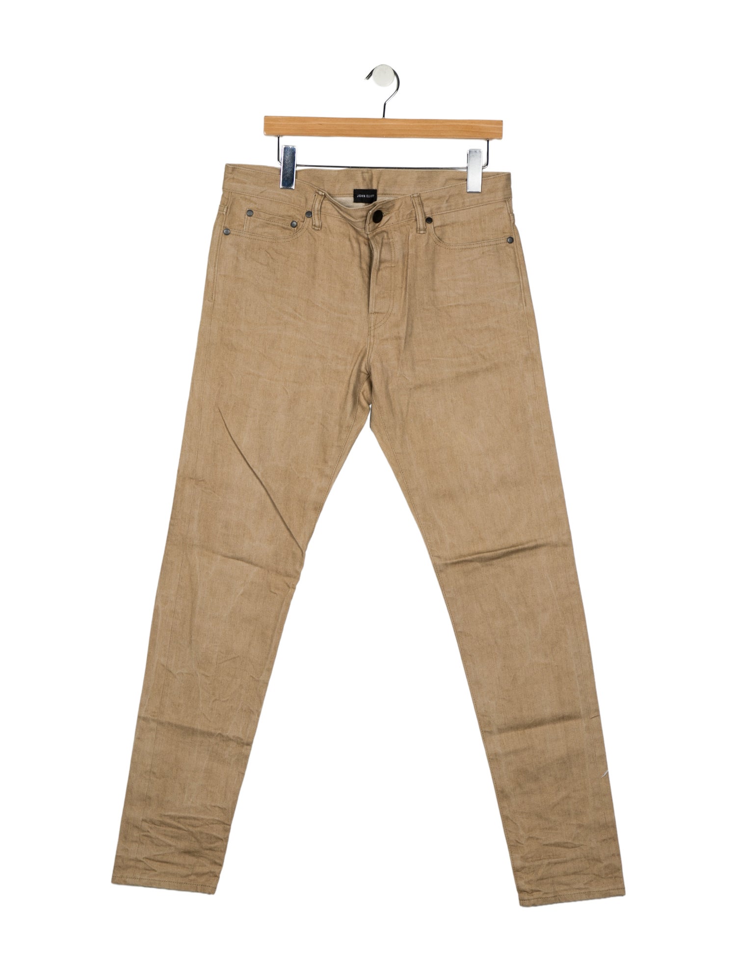 John Elliott Skinny Jeans