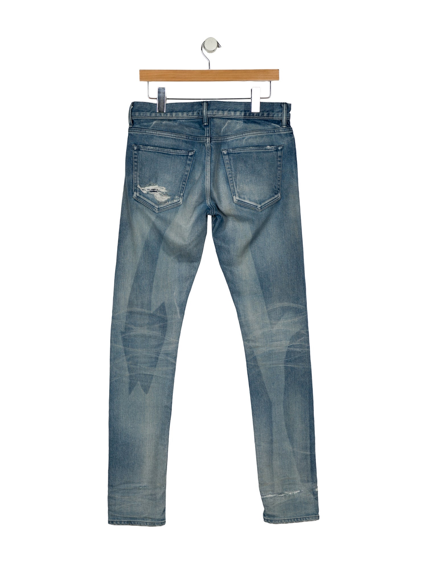 John Elliott Skinny Jeans