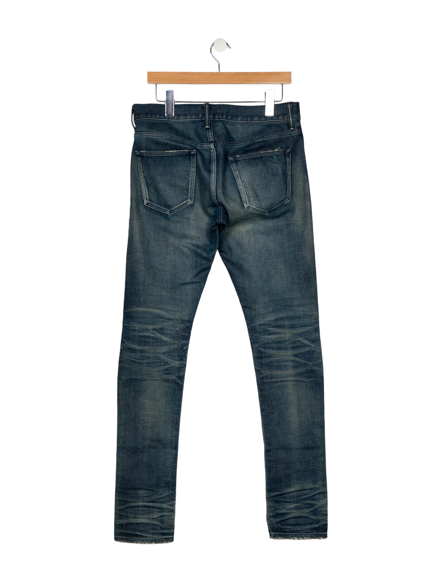 John Elliott Skinny Jeans