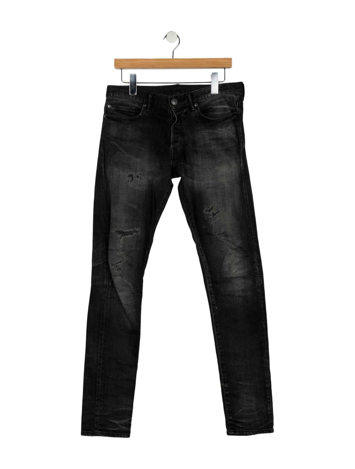 John Elliott Skinny Jeans