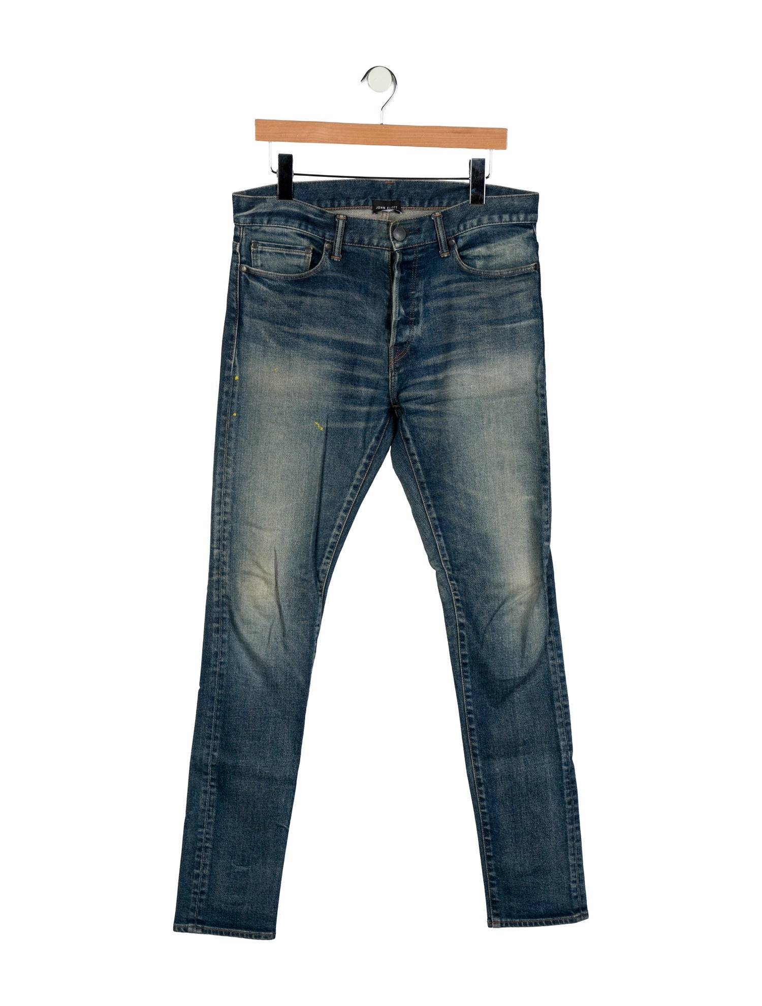 John Elliott Skinny Jeans