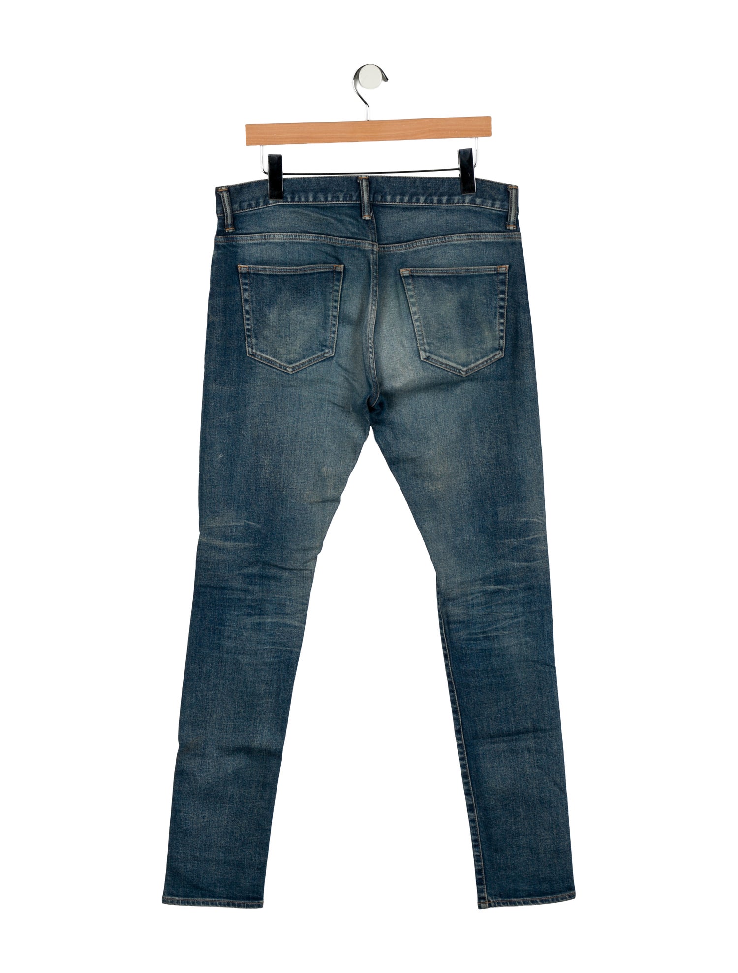 John Elliott Skinny Jeans