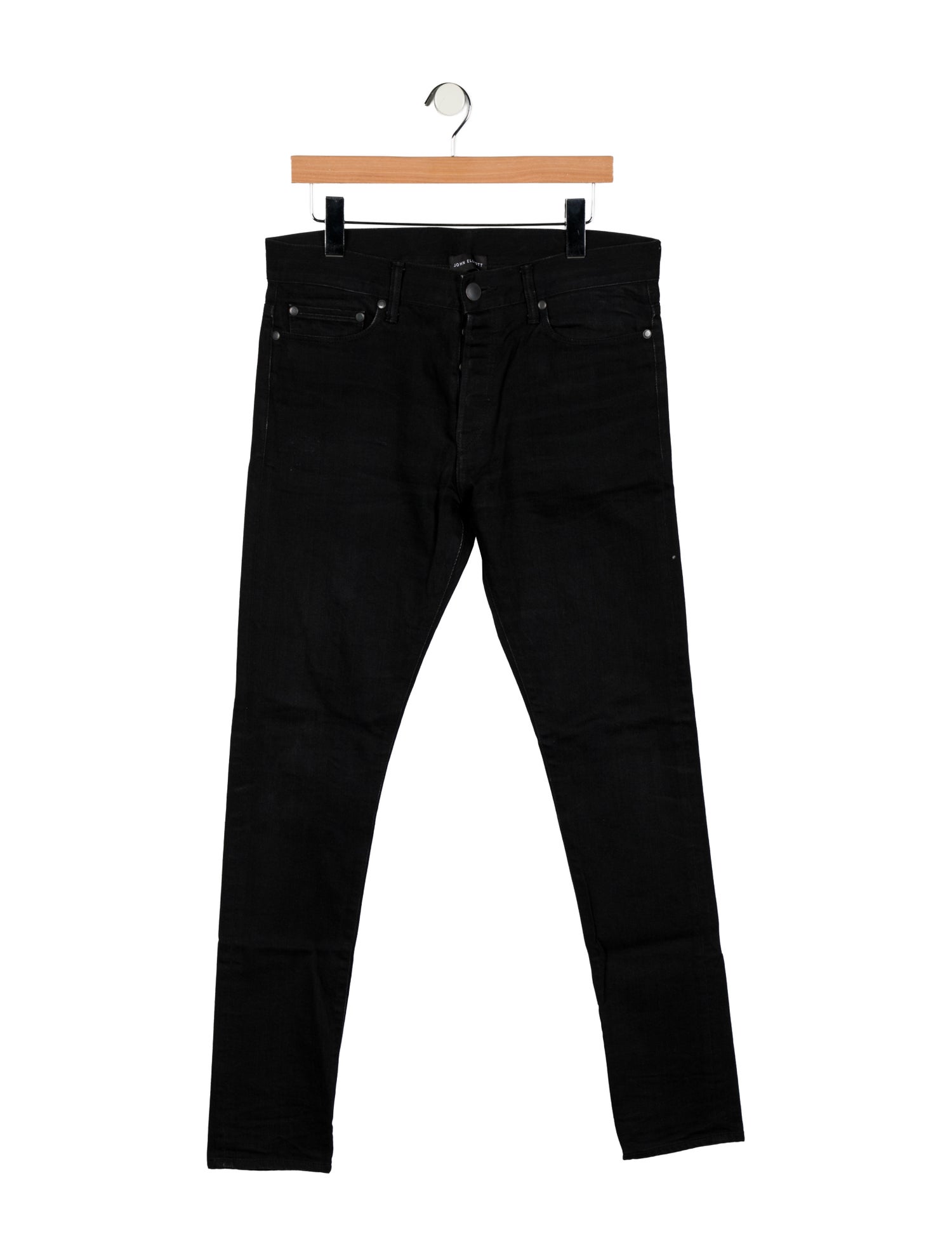 John Elliott Skinny Jeans