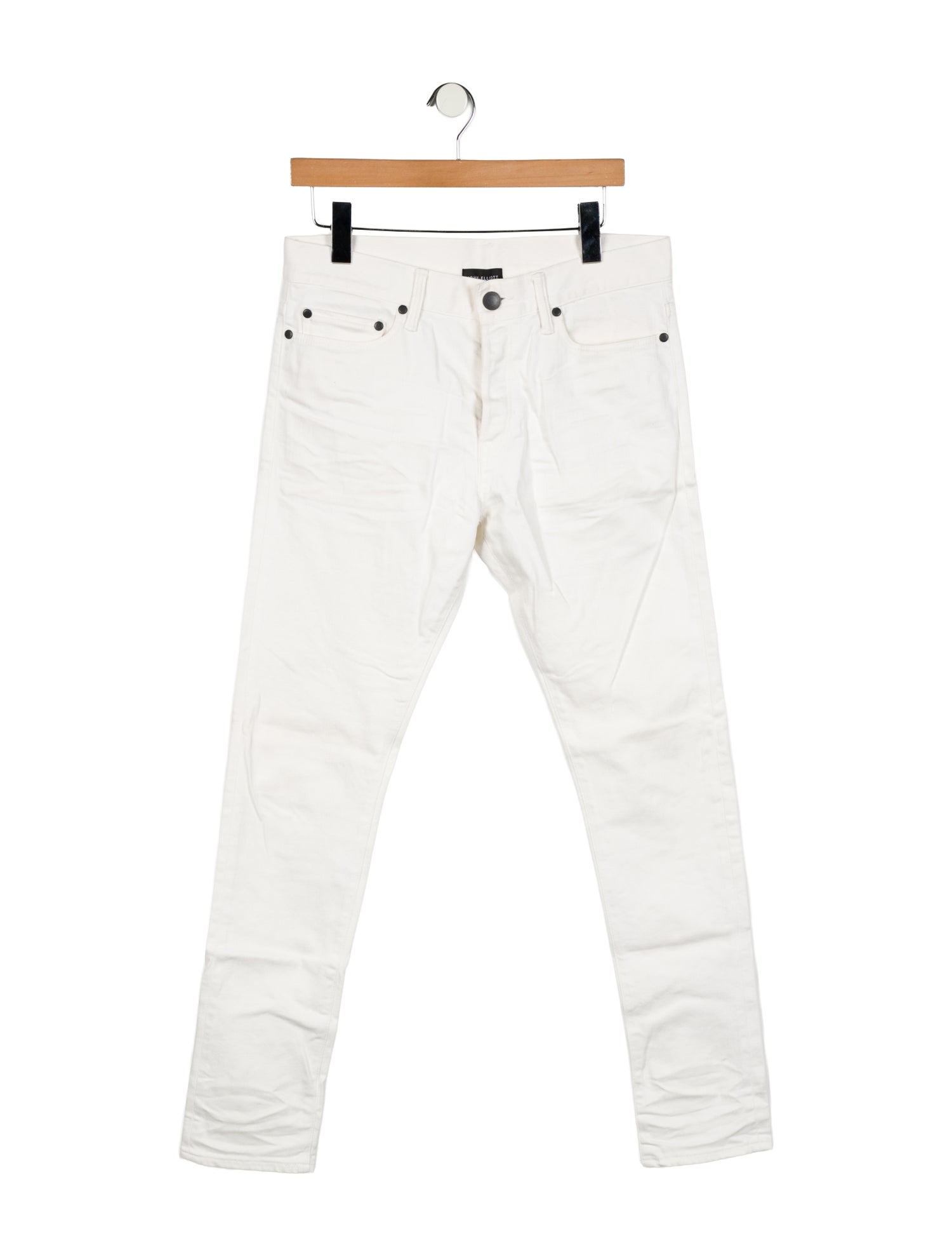 John Elliott Skinny Jeans