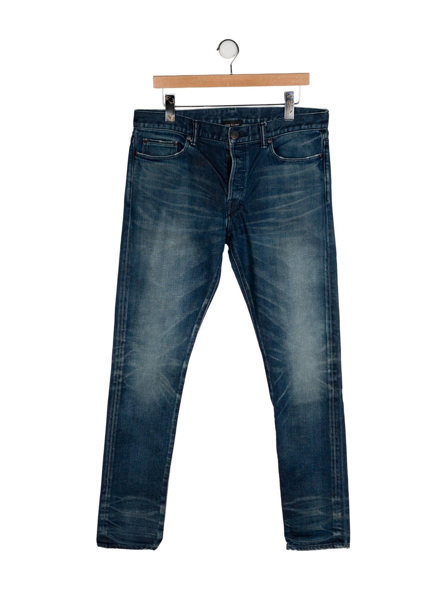John Elliott Skinny Jeans