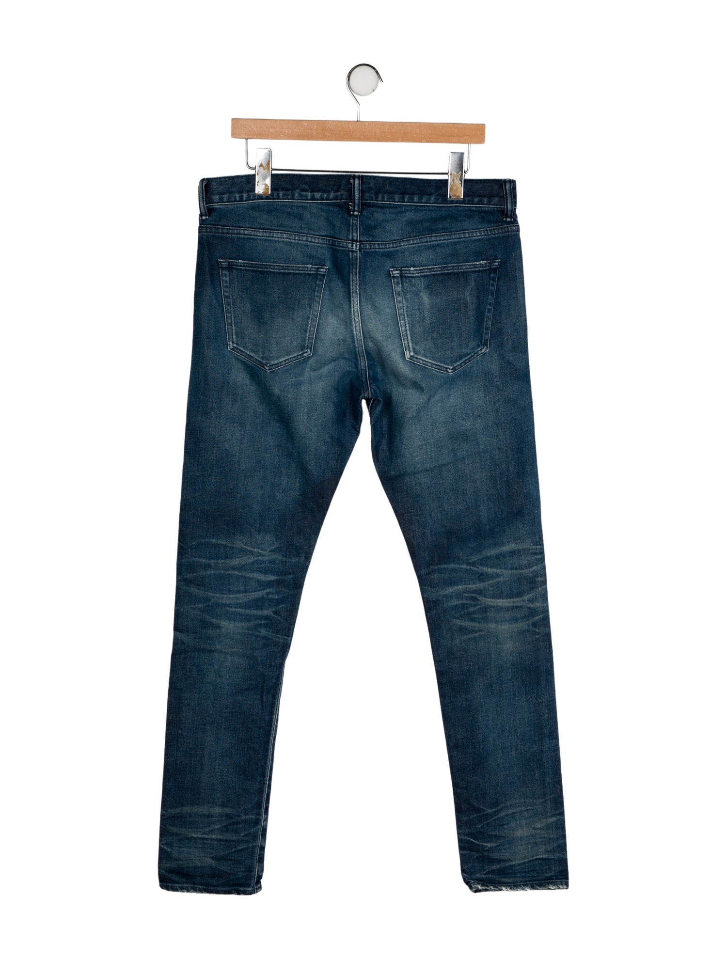 John Elliott Skinny Jeans