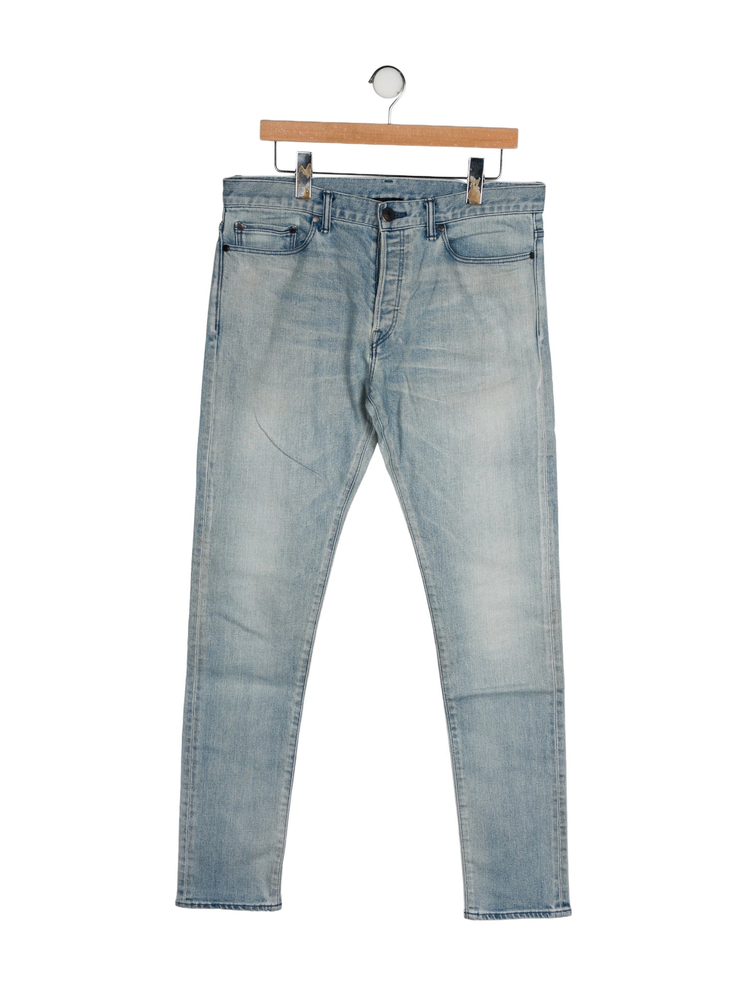 John Elliott Skinny Jeans