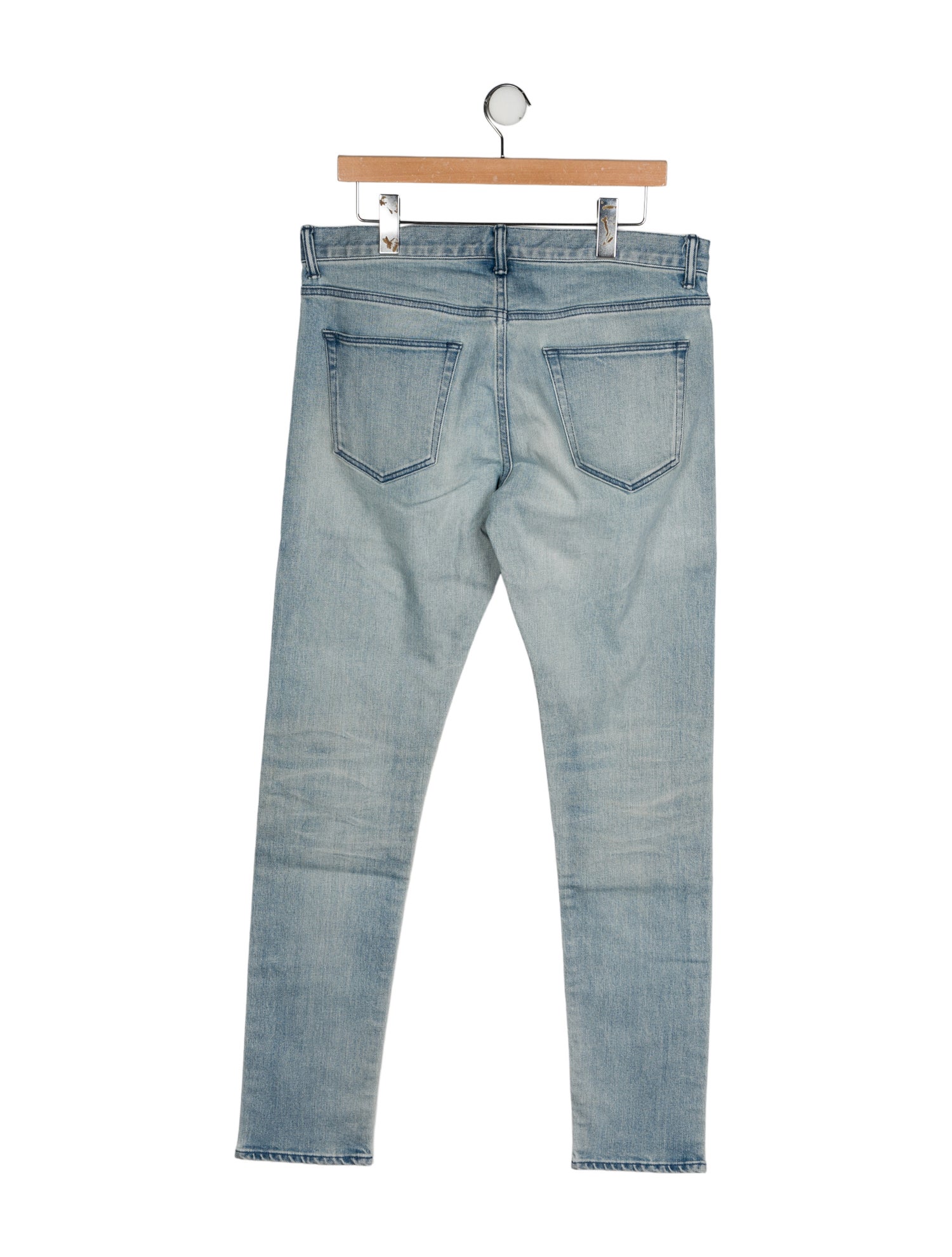 John Elliott Skinny Jeans
