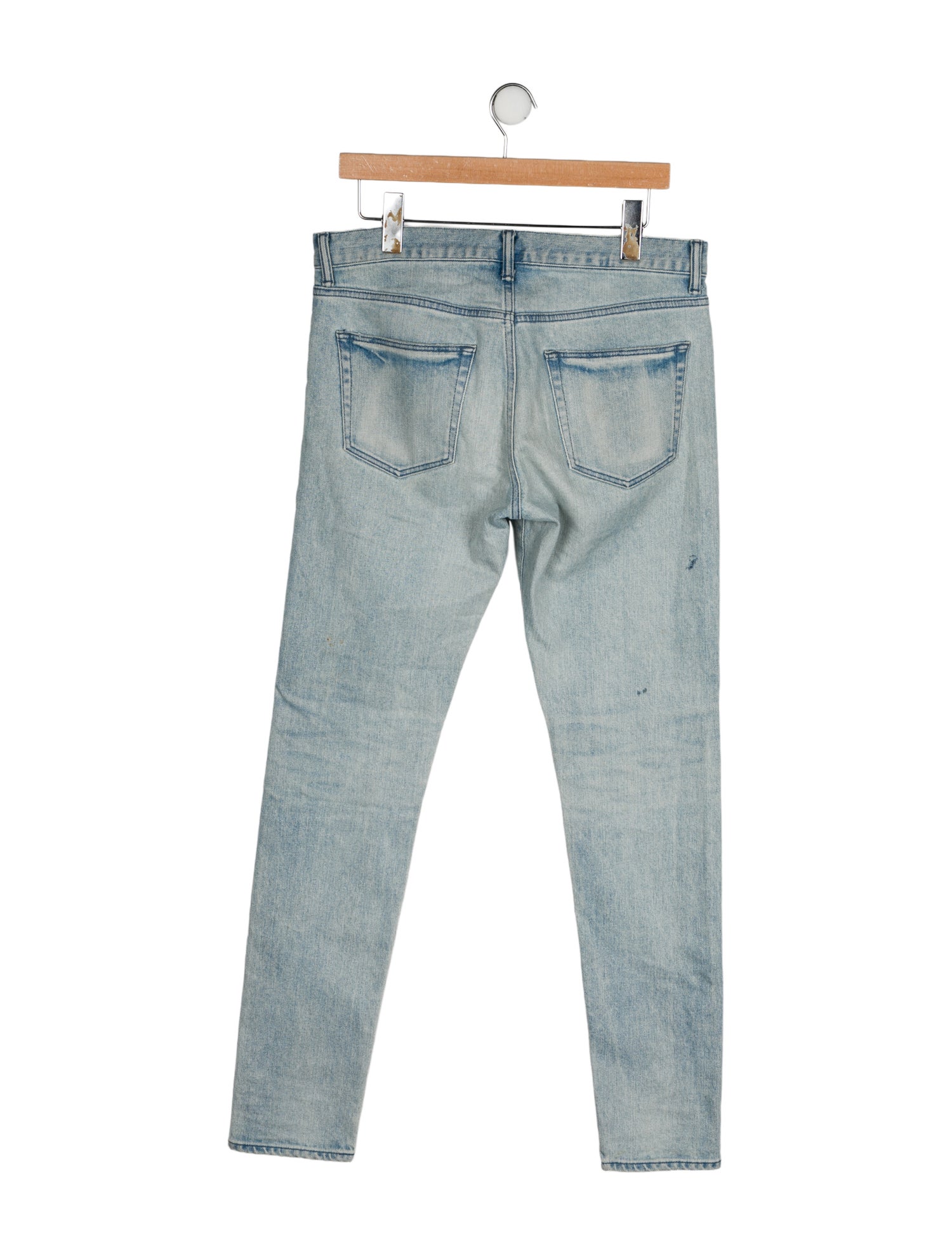 John Elliott Skinny Jeans