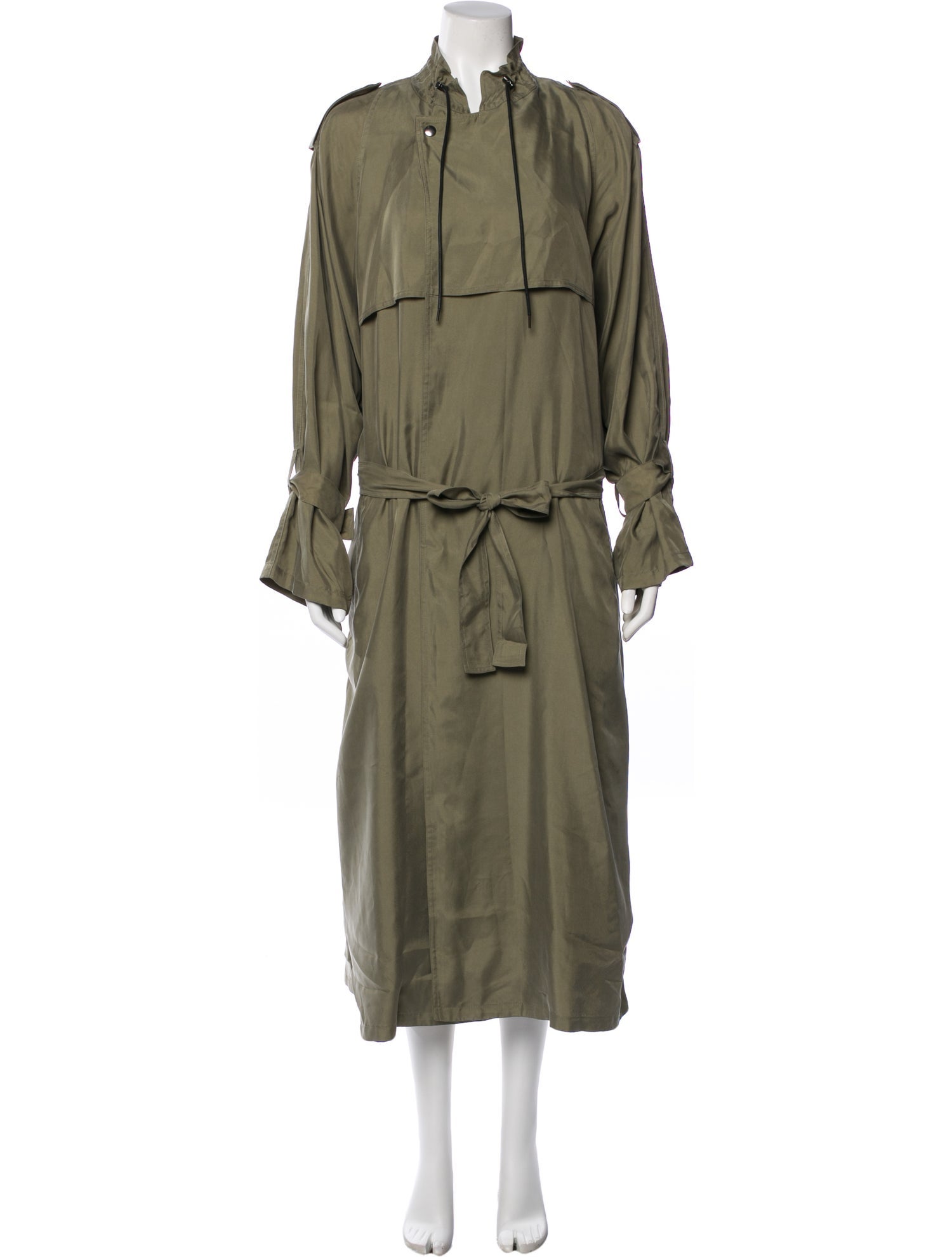 John Elliott Trench Coat