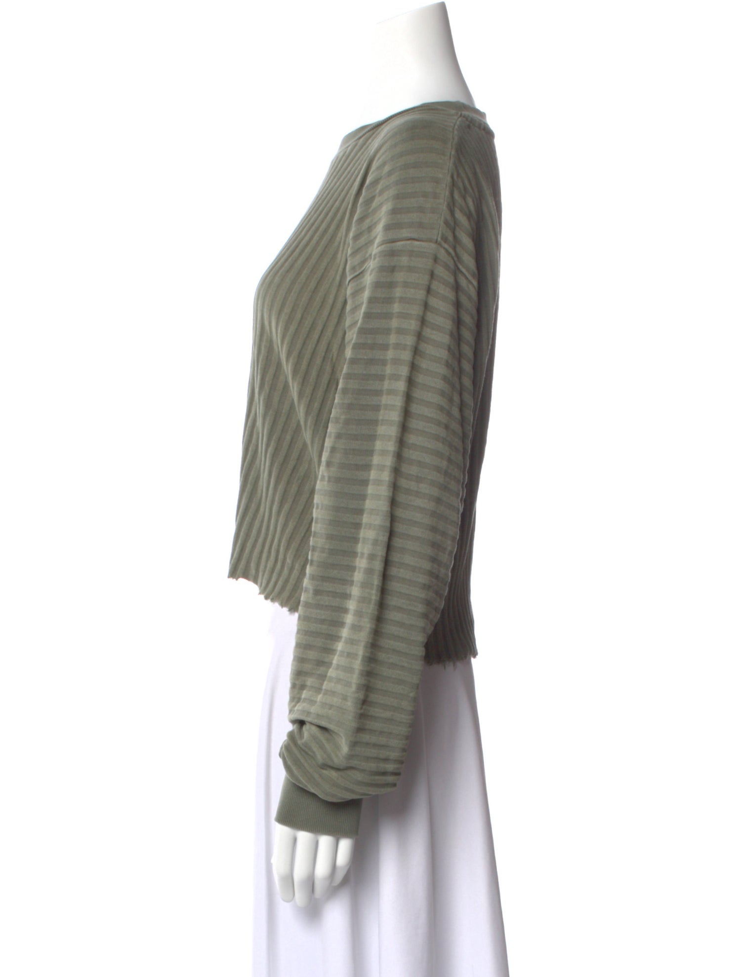 John Elliott Bateau Neckline Sweater