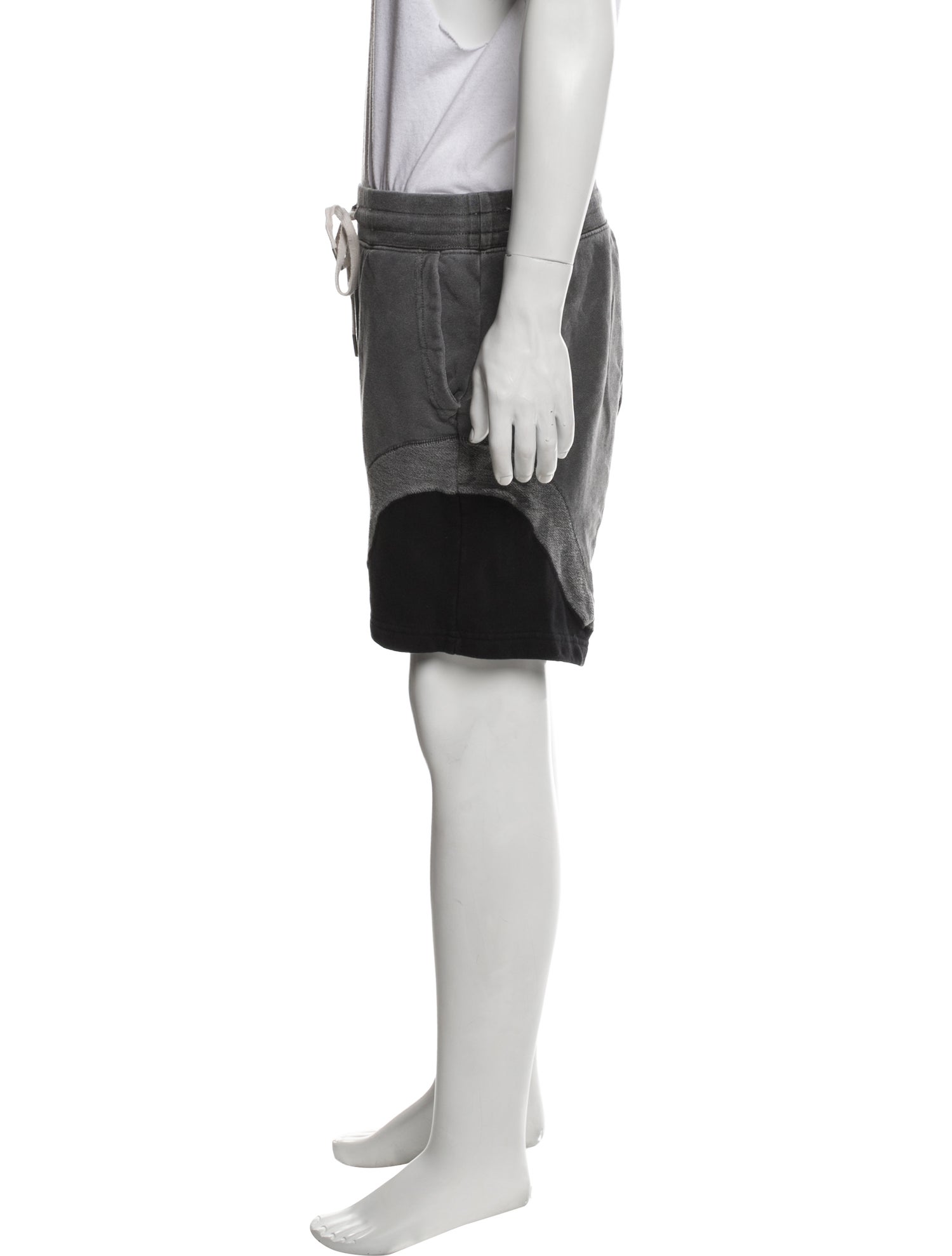 John Elliott Jogger Shorts