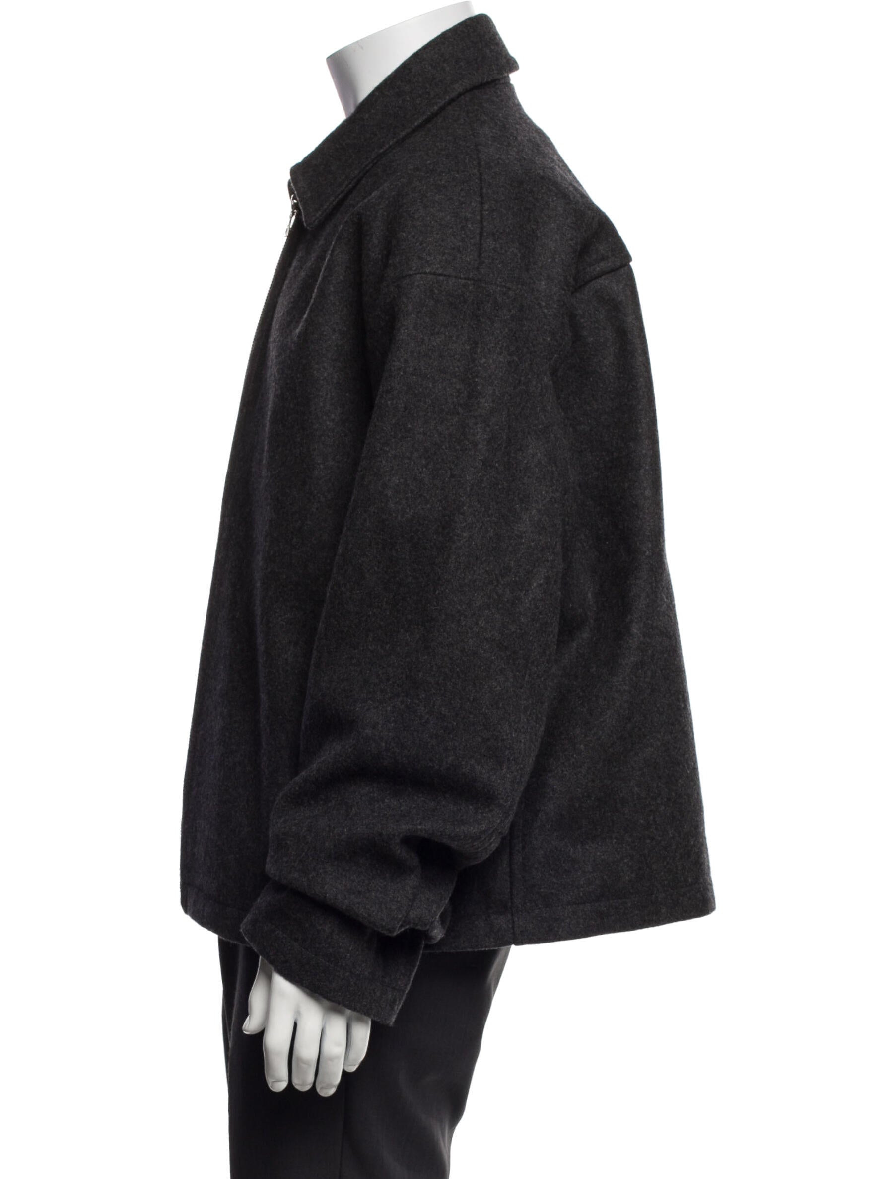 John Elliott Wool Jacket