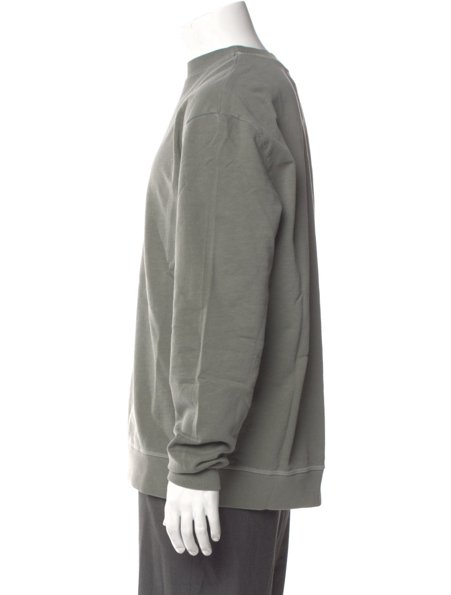 John Elliott Crew Neck Long Sleeve Pullover w/ Tags