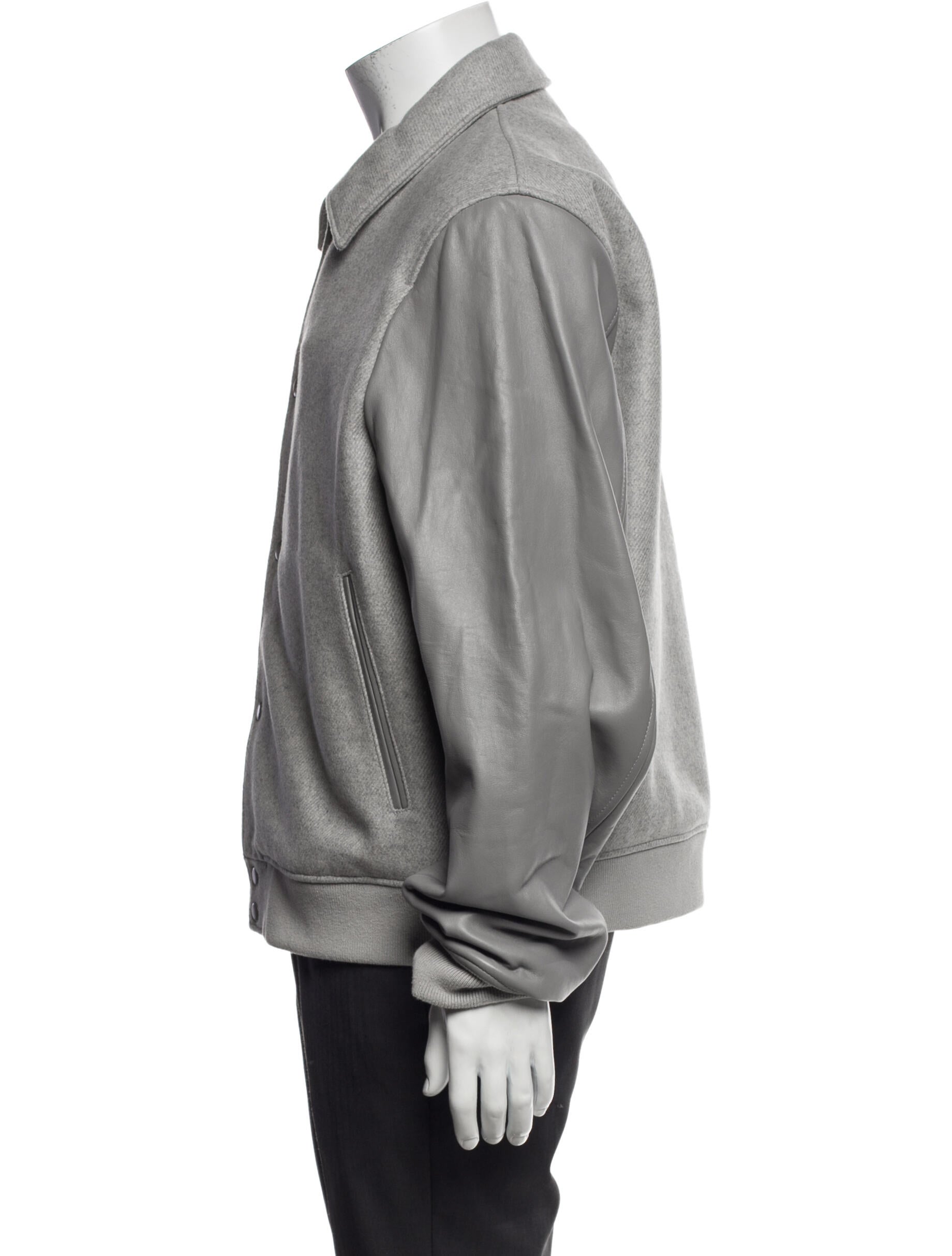 John Elliott Wool Jacket