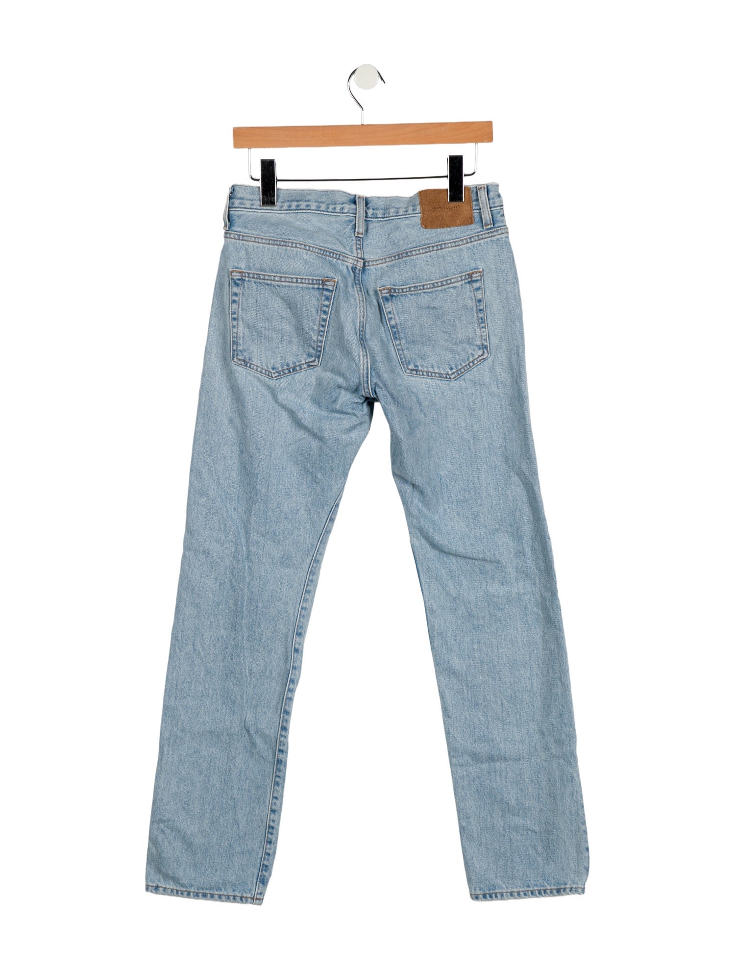 John Elliott Skinny Jeans